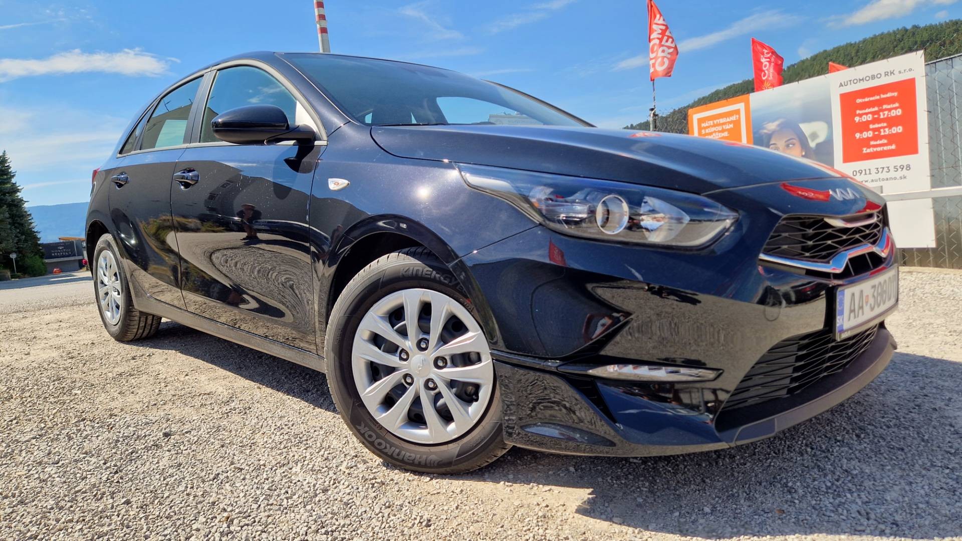 Kia Ceed 1.0 T-GDi Silver – Obrázok 8