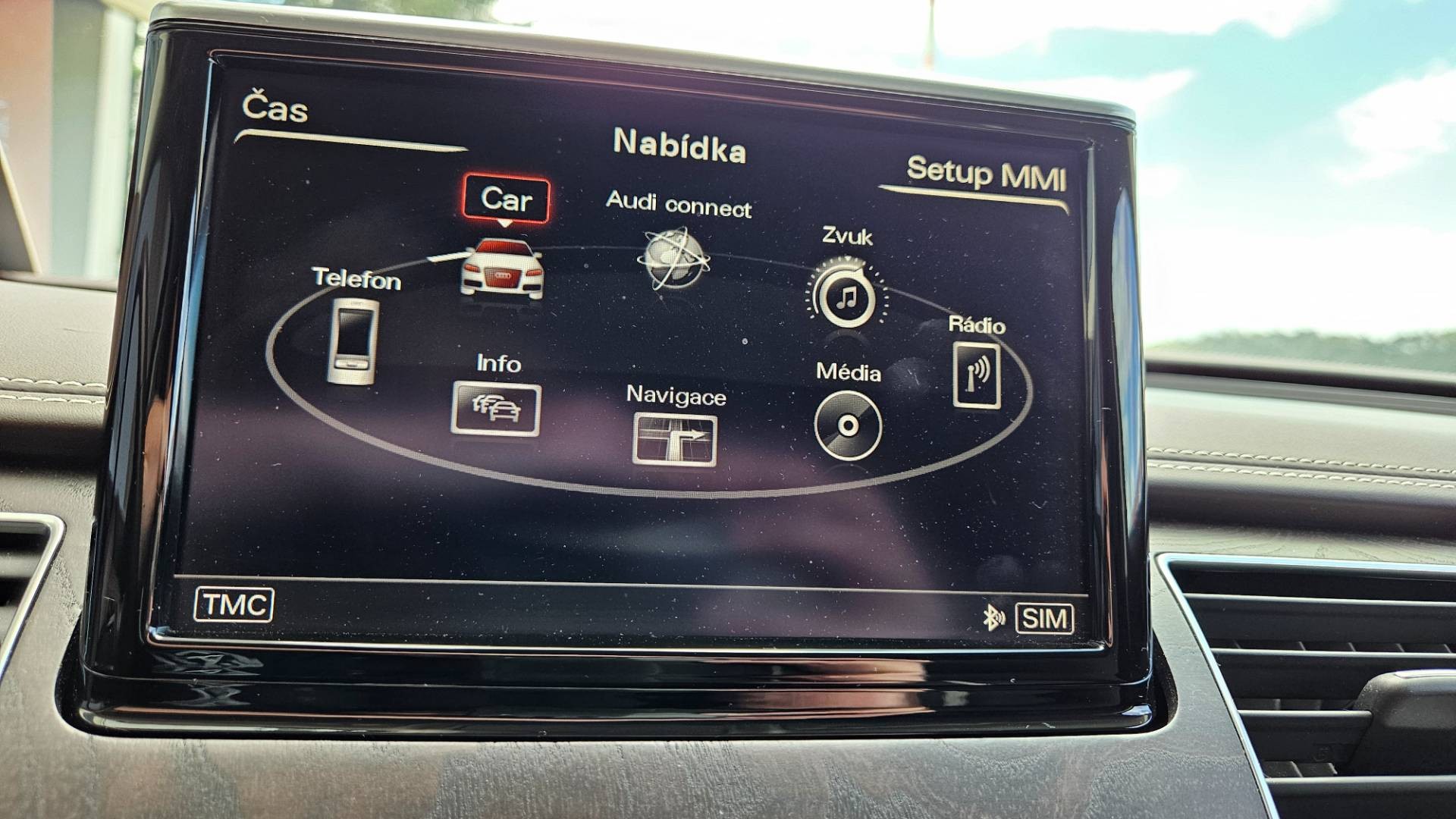 Audi A8 4.2 TDI V8 385k DPF quattro tiptronic – Obrázok 72