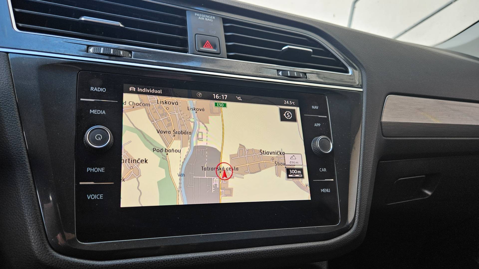 Volkswagen Tiguan Allspace 2.0 TDI SCR BMT Ed. Comfortline 4MOTION DSG – Obrázok 30