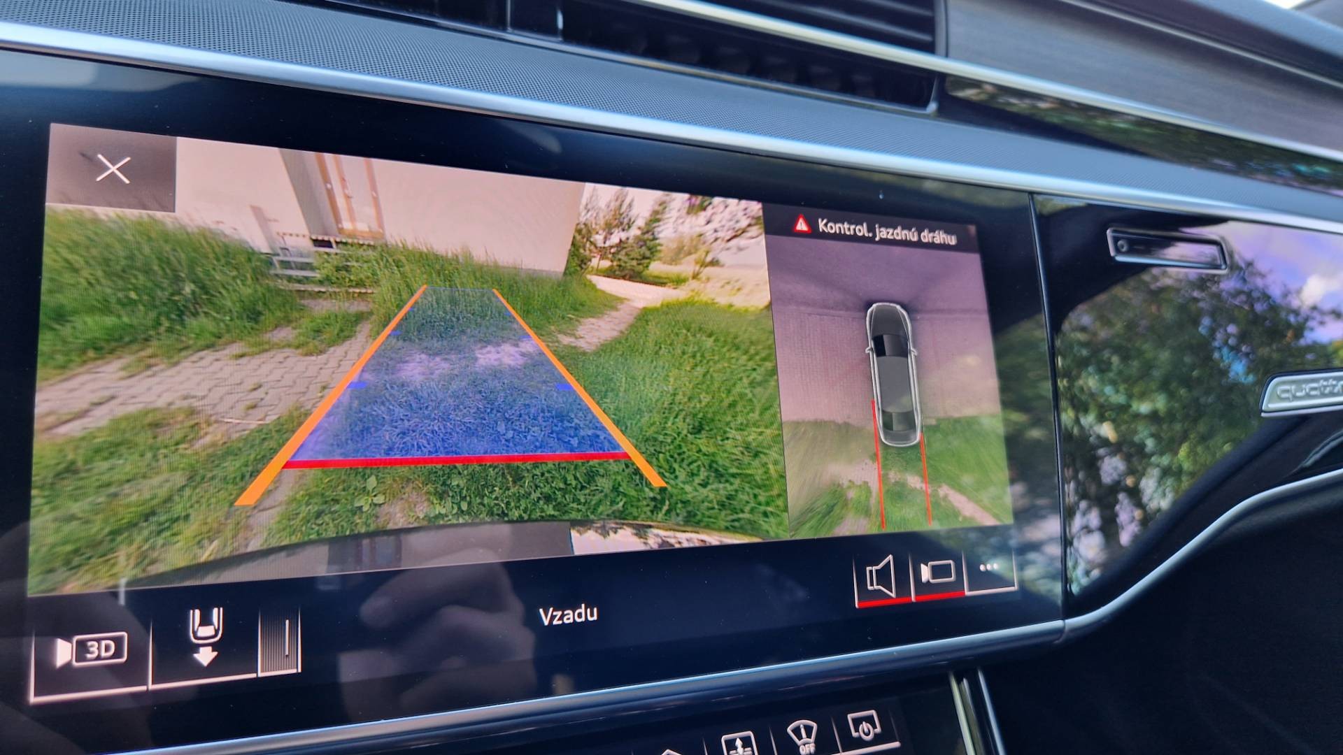 Audi A8 Long 55 3.0 TFSI V6 quattro tiptronic. – Obrázok 57