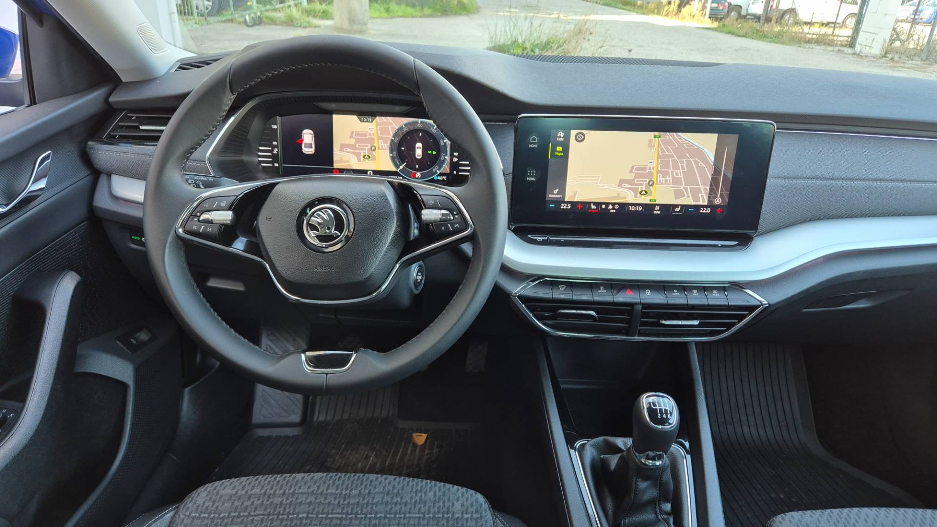 Škoda Octavia 2.0 TDI SCR Style – Obrázok 26