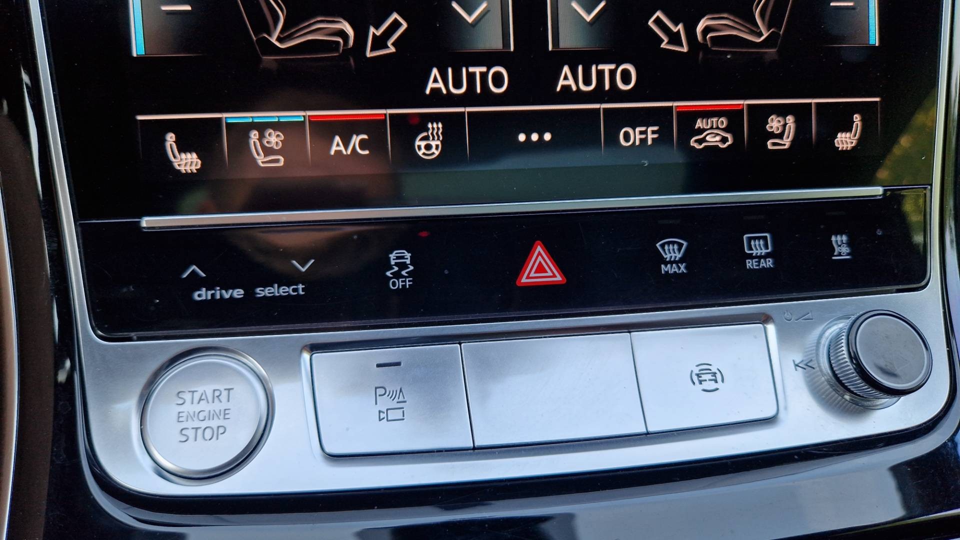 Audi A8 Long 55 3.0 TFSI V6 quattro tiptronic. – Obrázok 49