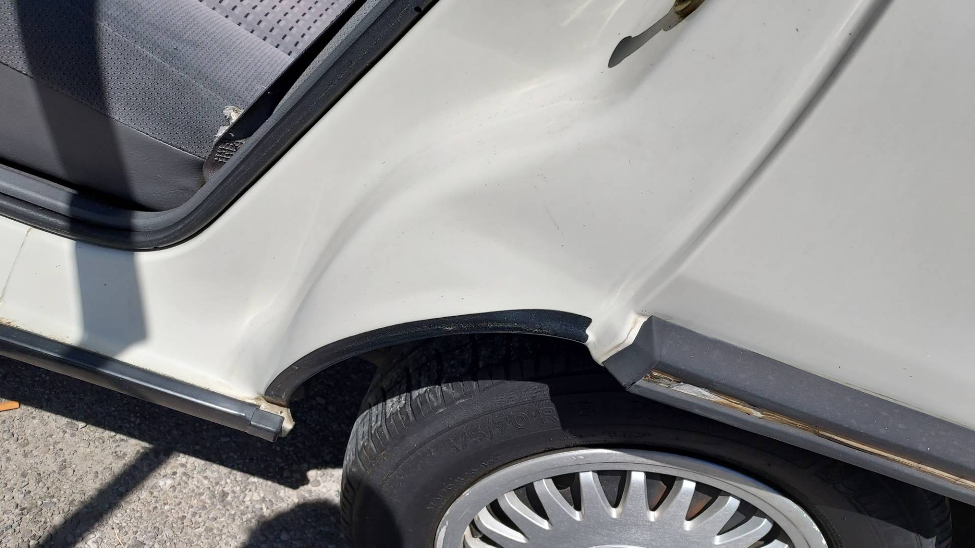 Renault R21 2.1 GTD – Obrázok 10