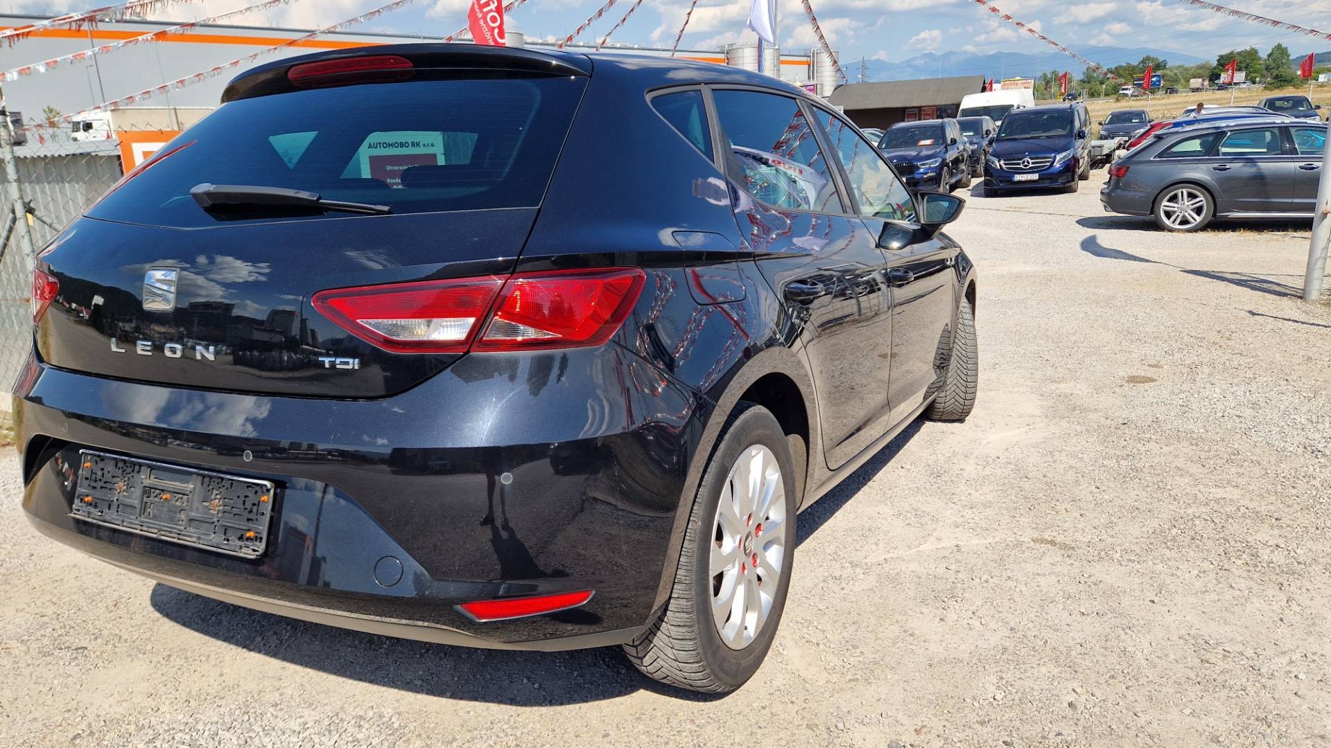 Seat Leon 2.0 TDI CR Ecomotive Style – Obrázok 11