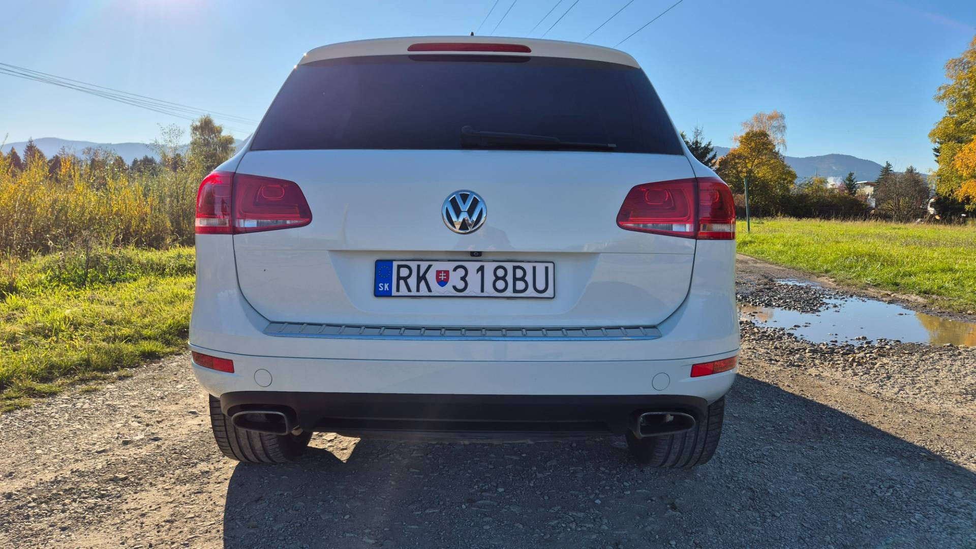 Volkswagen Touareg II 3.0 V6 TDI 240k BMT Premium 4XMOTION – Obrázok 6
