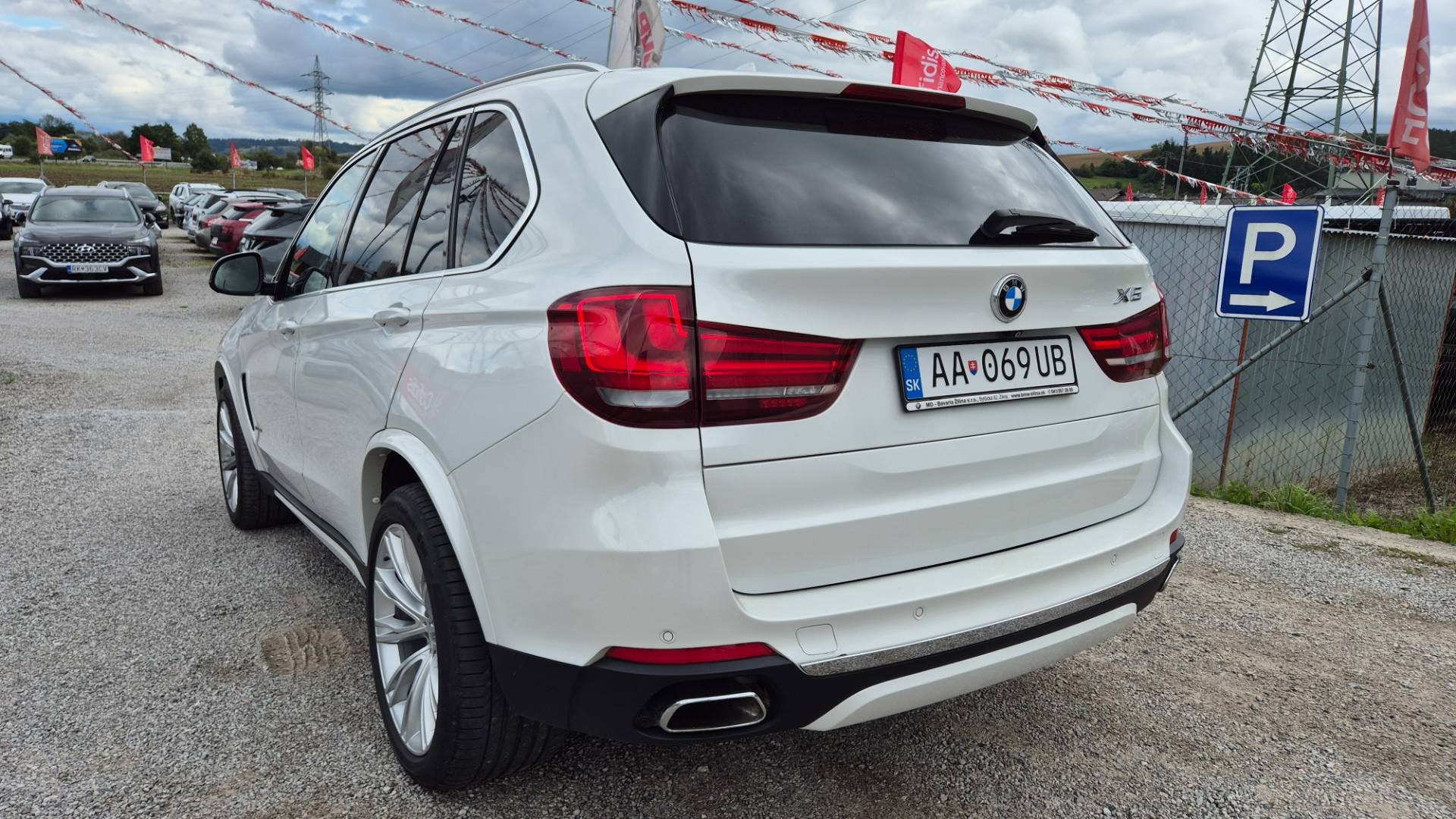 BMW X5 xDrive40d A/T – Obrázok 58
