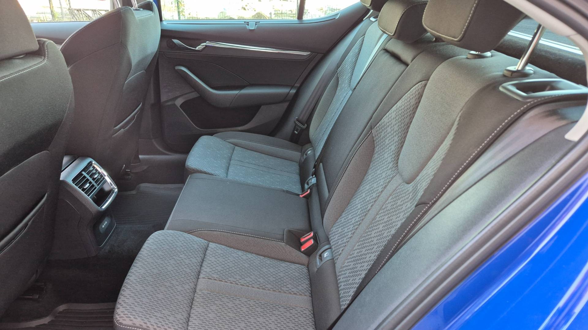 Škoda Octavia 2.0 TDI SCR Style – Obrázok 24