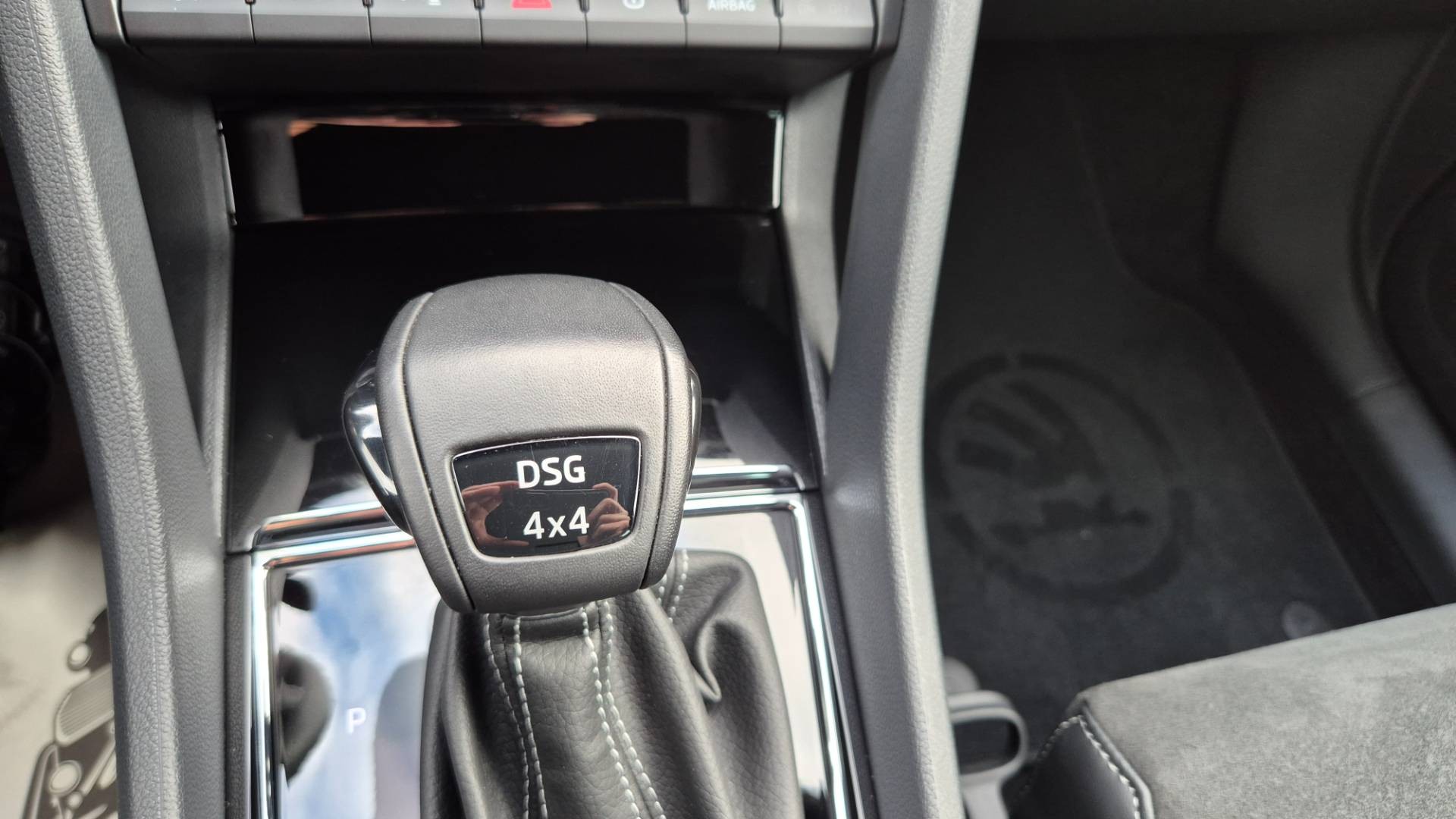 Škoda Kodiaq 2.0 TDI SCR EVO 200 Sportline 4x4 DSG – Obrázok 68