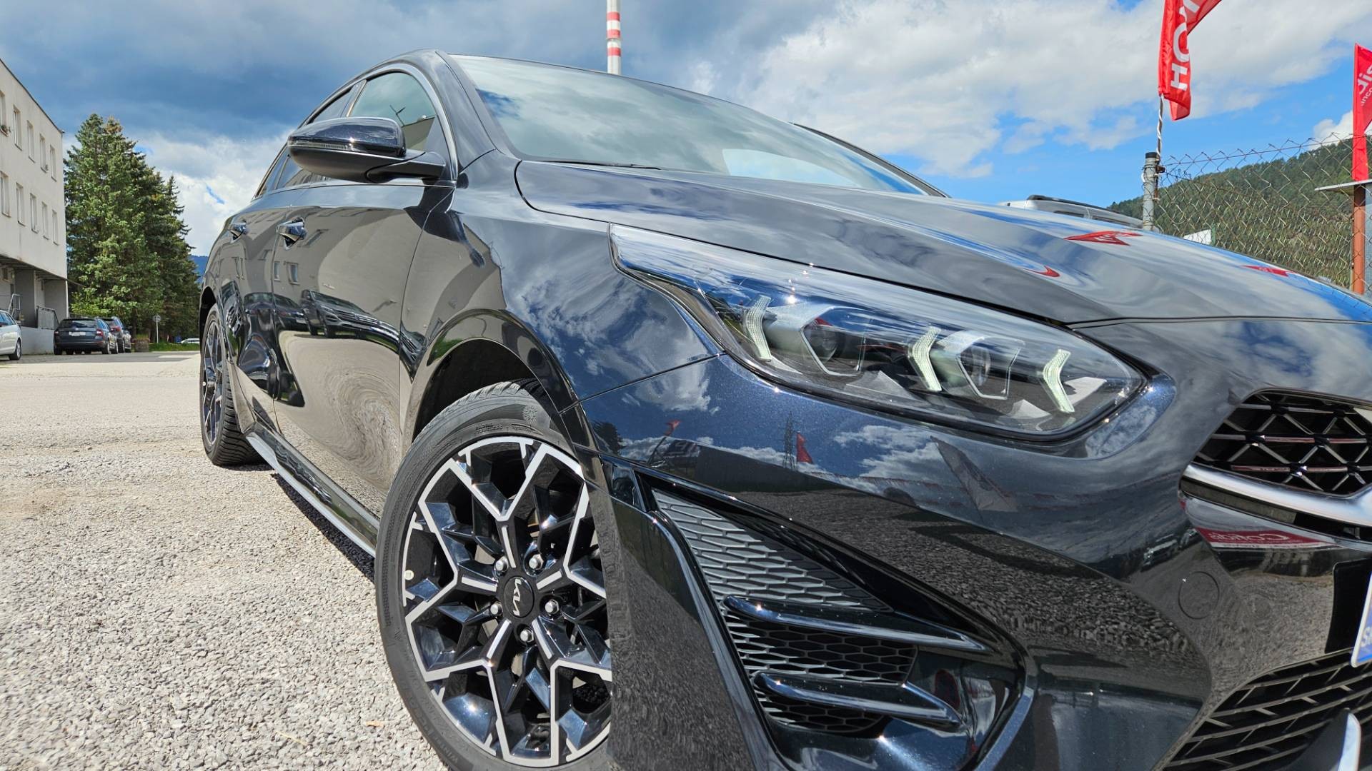 Kia ProCeed 1.5 T-GDi GT-Line – Obrázok 12