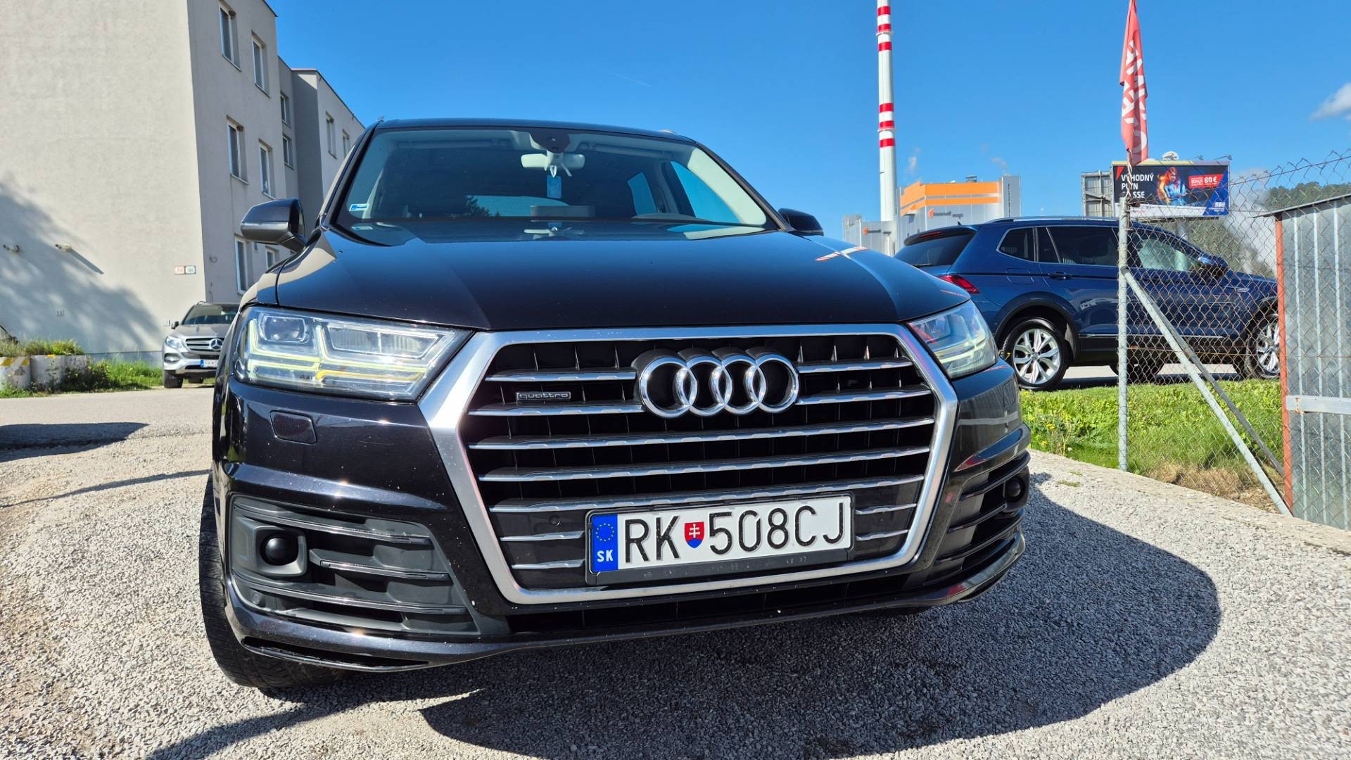 Audi Q7 3.0 TDI 272k quattro tiptronic 8-st. – Obrázok 3