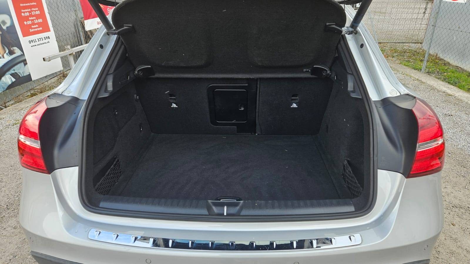 Mercedes-Benz GLA 200 d 100KW – Obrázok 28