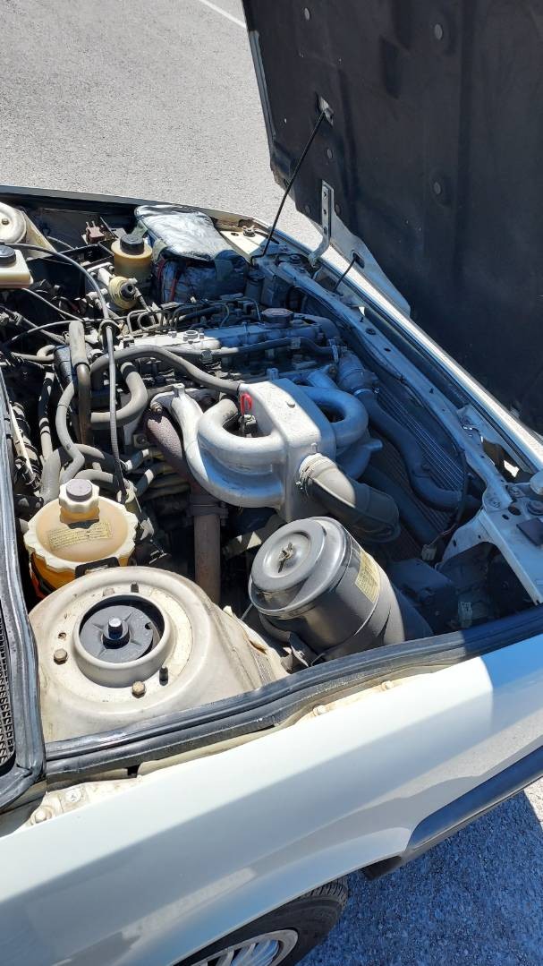 Renault R21 2.1 GTD – Obrázok 20