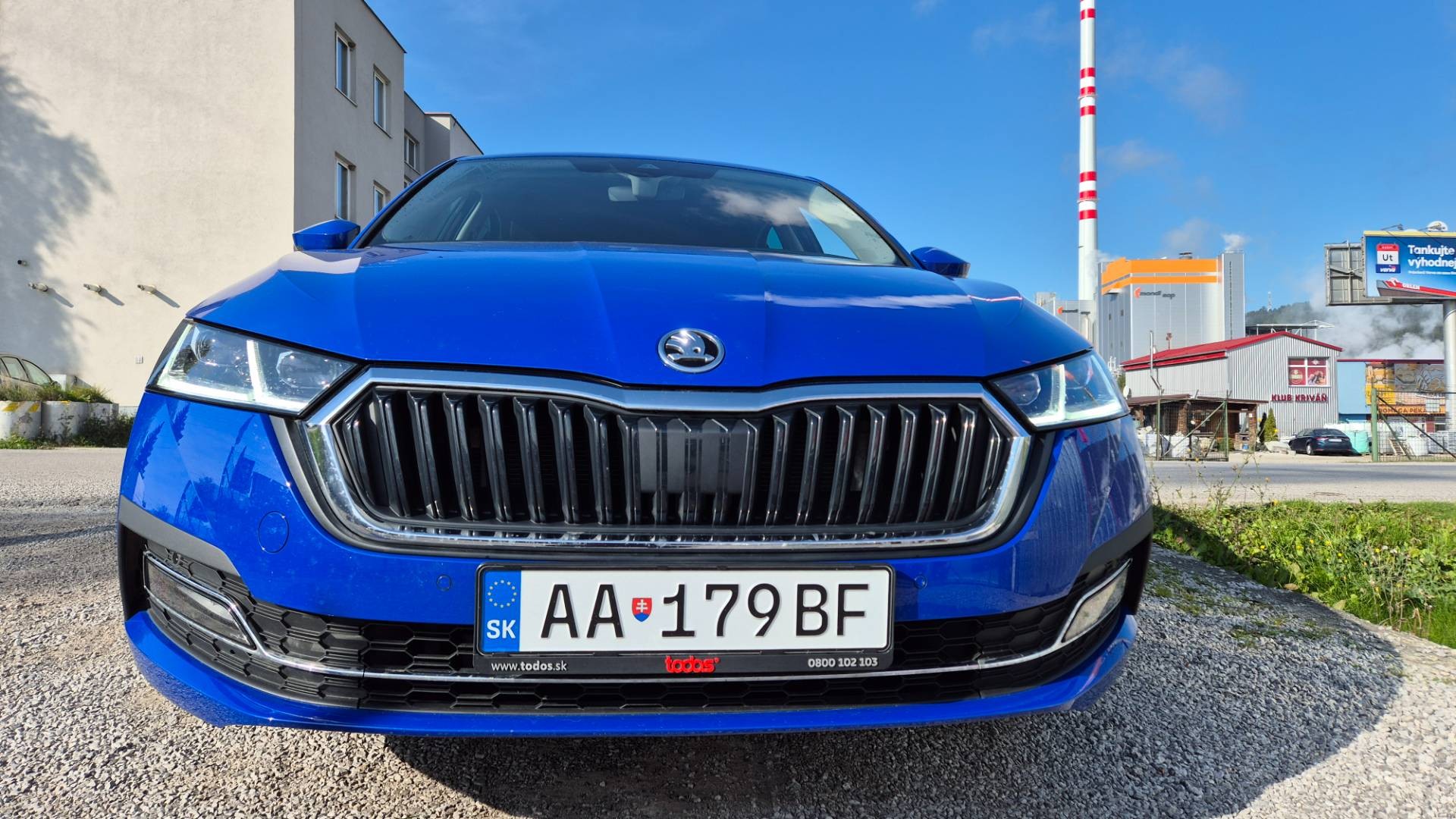 Škoda Octavia 2.0 TDI SCR Style – Obrázok 3