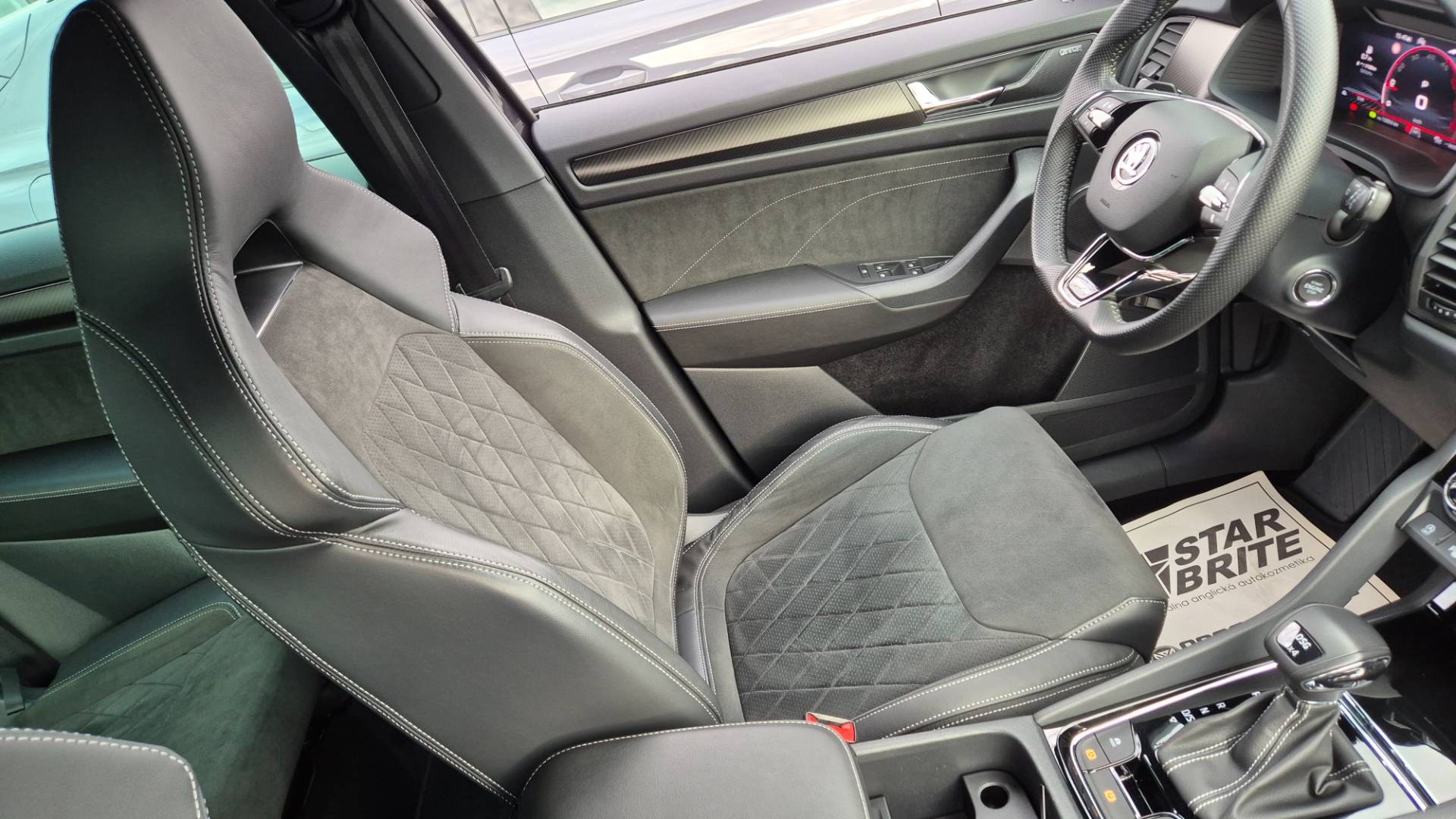 Škoda Kodiaq 2.0 TDI SCR EVO 200 Sportline 4x4 DSG – Obrázok 40