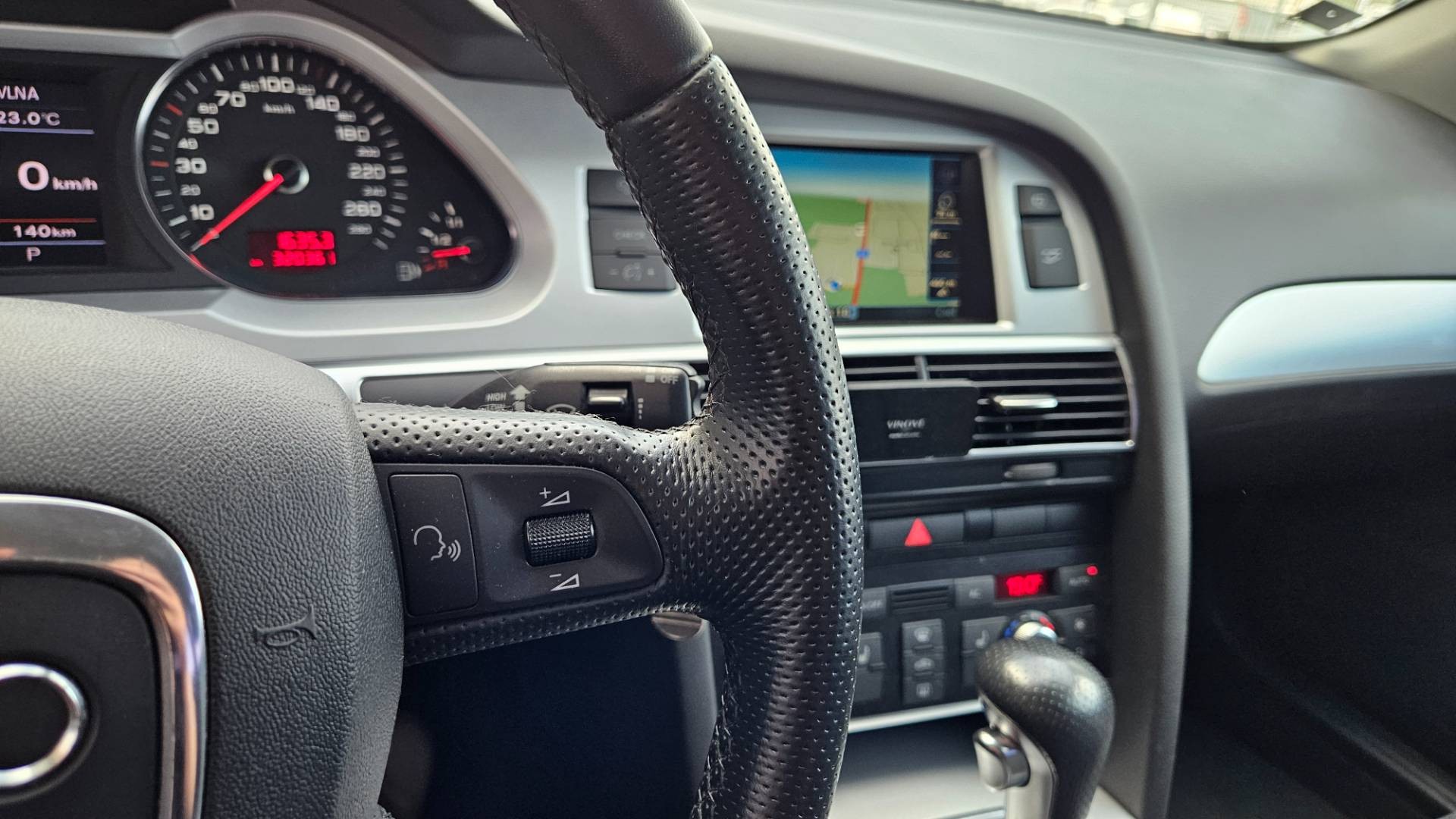 Audi A6 Avant 2.7 TDI multitronic – Obrázok 29