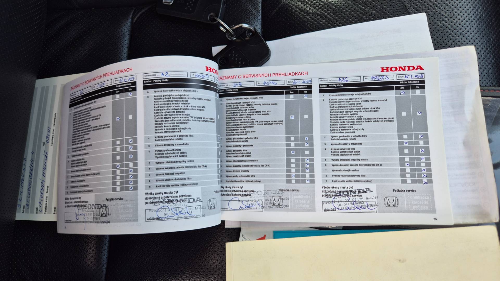 Honda CR-V 2.2 i-DTEC Elegance – Obrázok 47