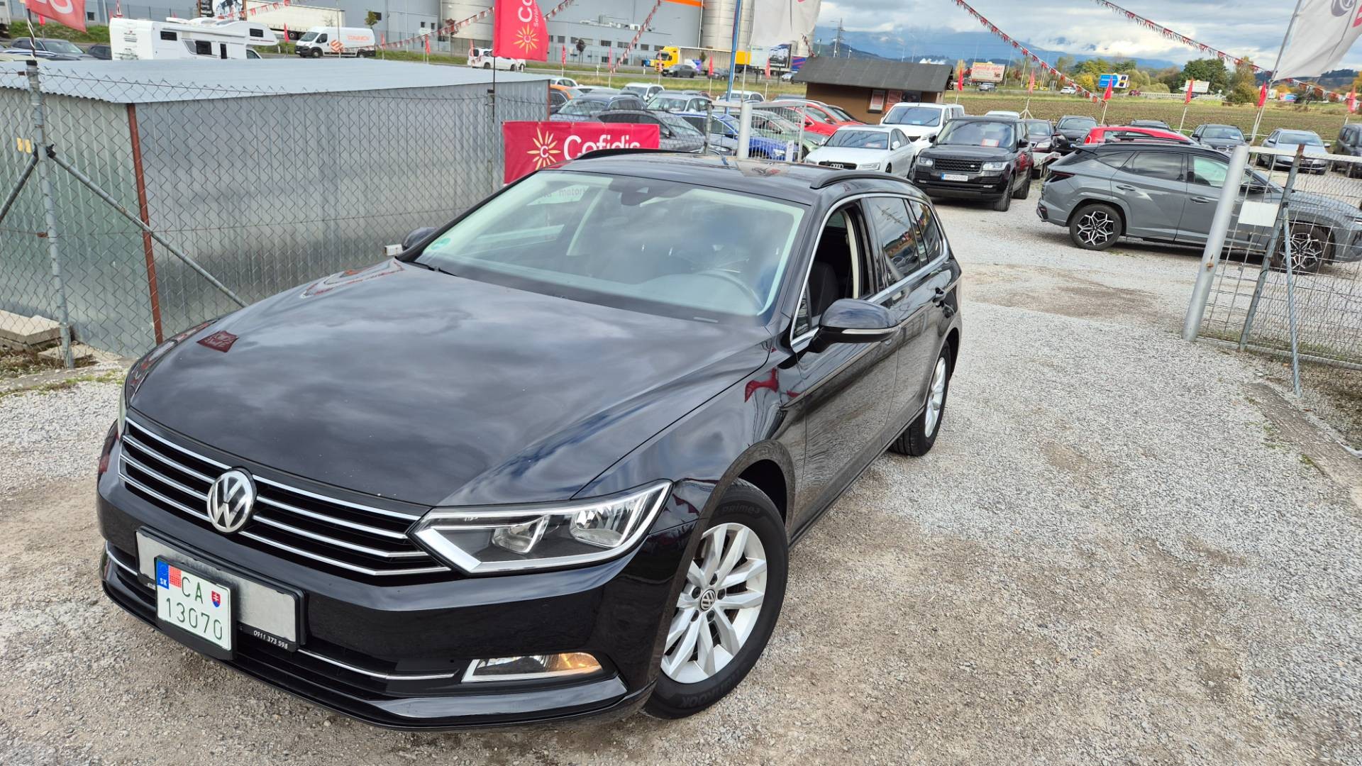 Volkswagen Passat Variant 2.0 TDI BMT Business Comfortline – Obrázok 10