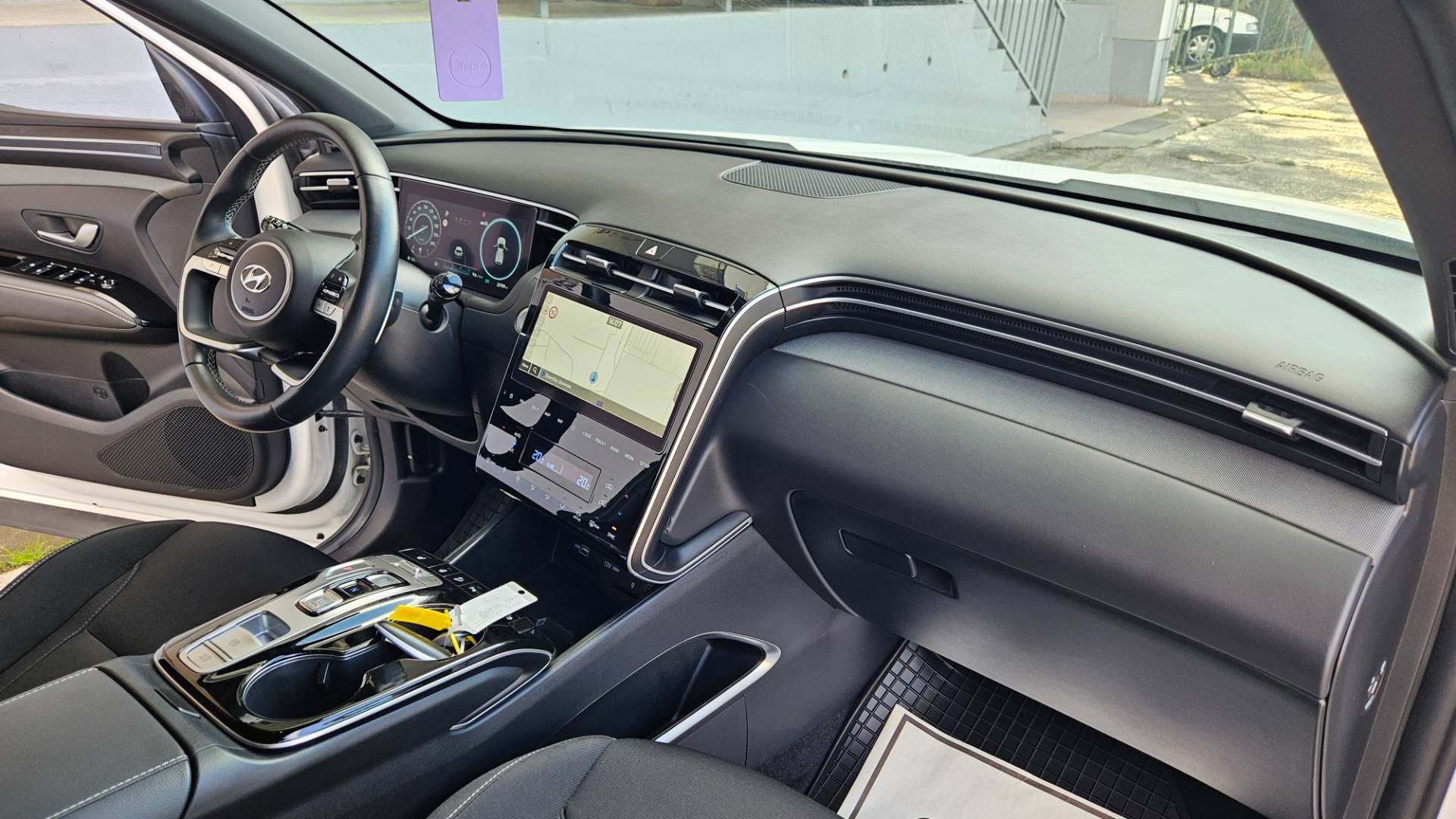 Hyundai Tucson 1.6 T-GDi Mild Hybrid Play 4x4 A/T – Obrázok 31