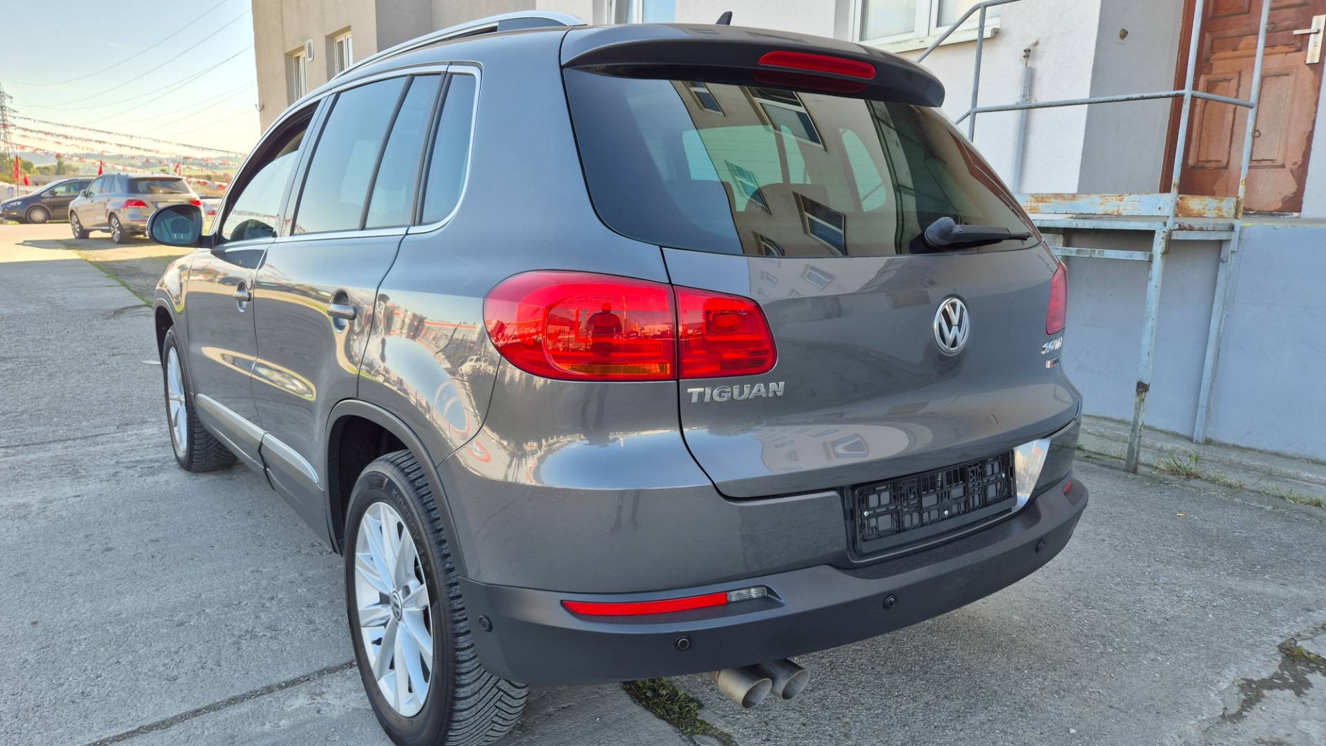 Volkswagen Tiguan 2.0 SCR TDI BMT 4-Motion Sport&Style DSG EU6 – Obrázok 55