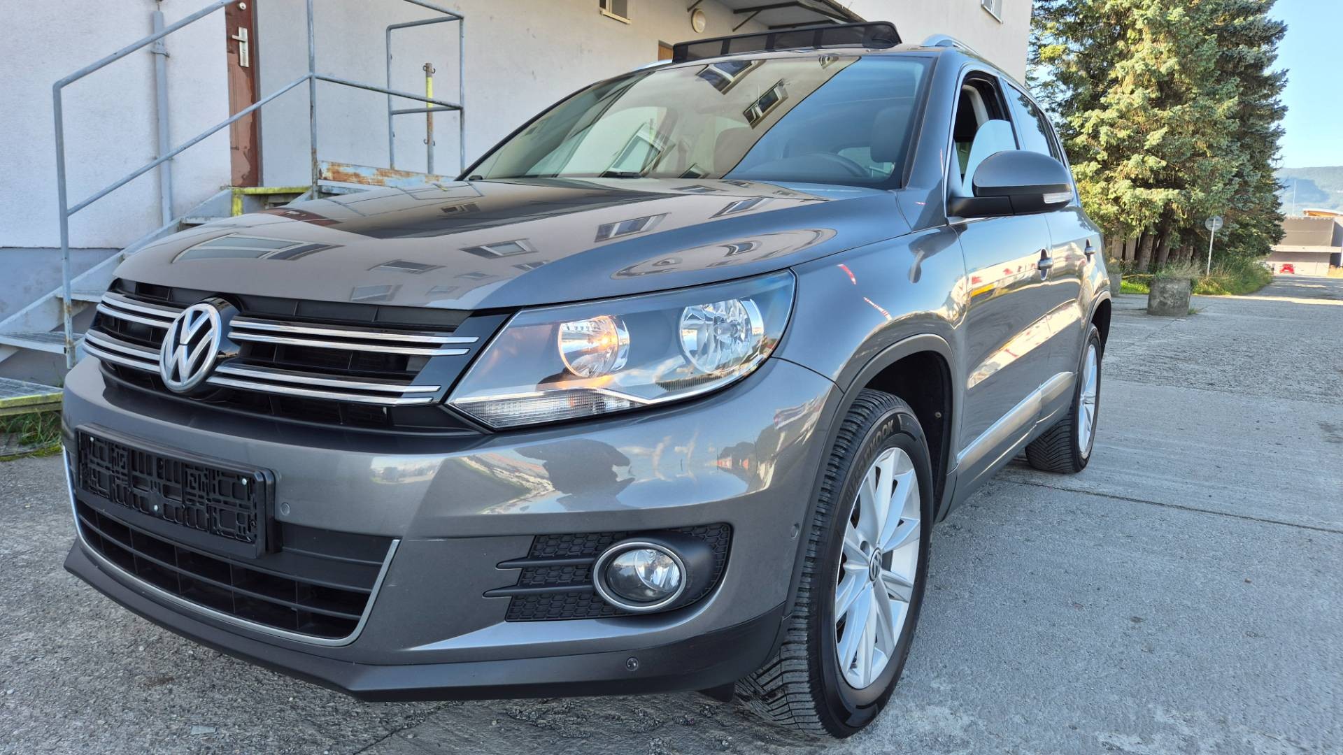 Volkswagen Tiguan 2.0 SCR TDI BMT 4-Motion Sport&Style DSG EU6 – Obrázok 53