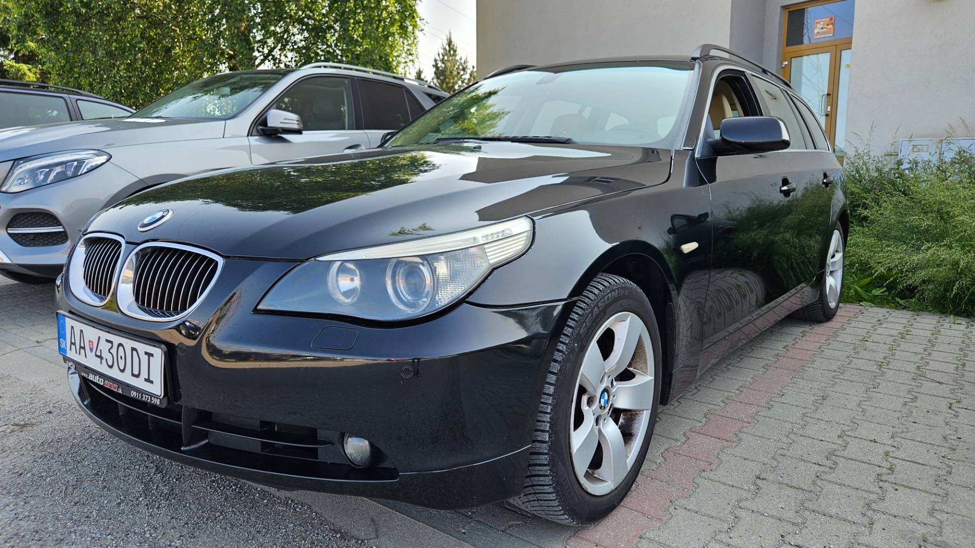 BMW Rad 5 Touring 530 xdT A/T – Obrázok 41