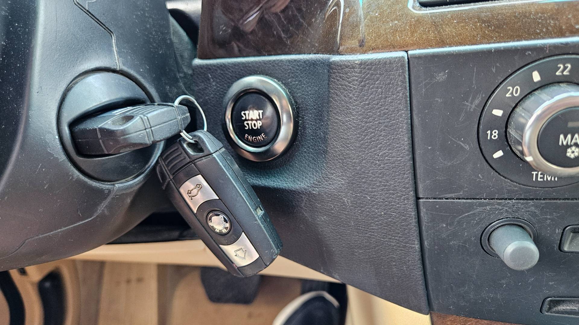 BMW Rad 5 Touring 530 xdT A/T – Obrázok 37