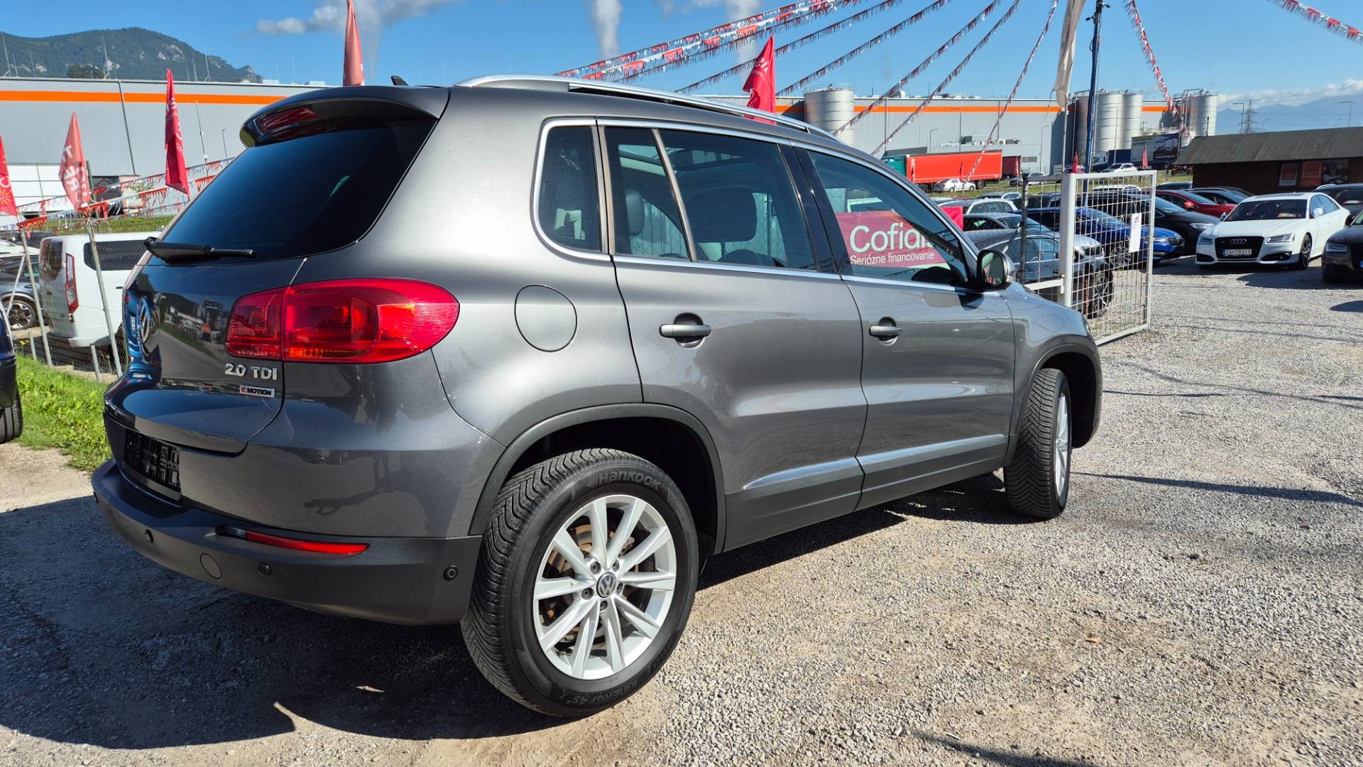 Volkswagen Tiguan 2.0 SCR TDI BMT 4-Motion Sport&Style DSG EU6 – Obrázok 6