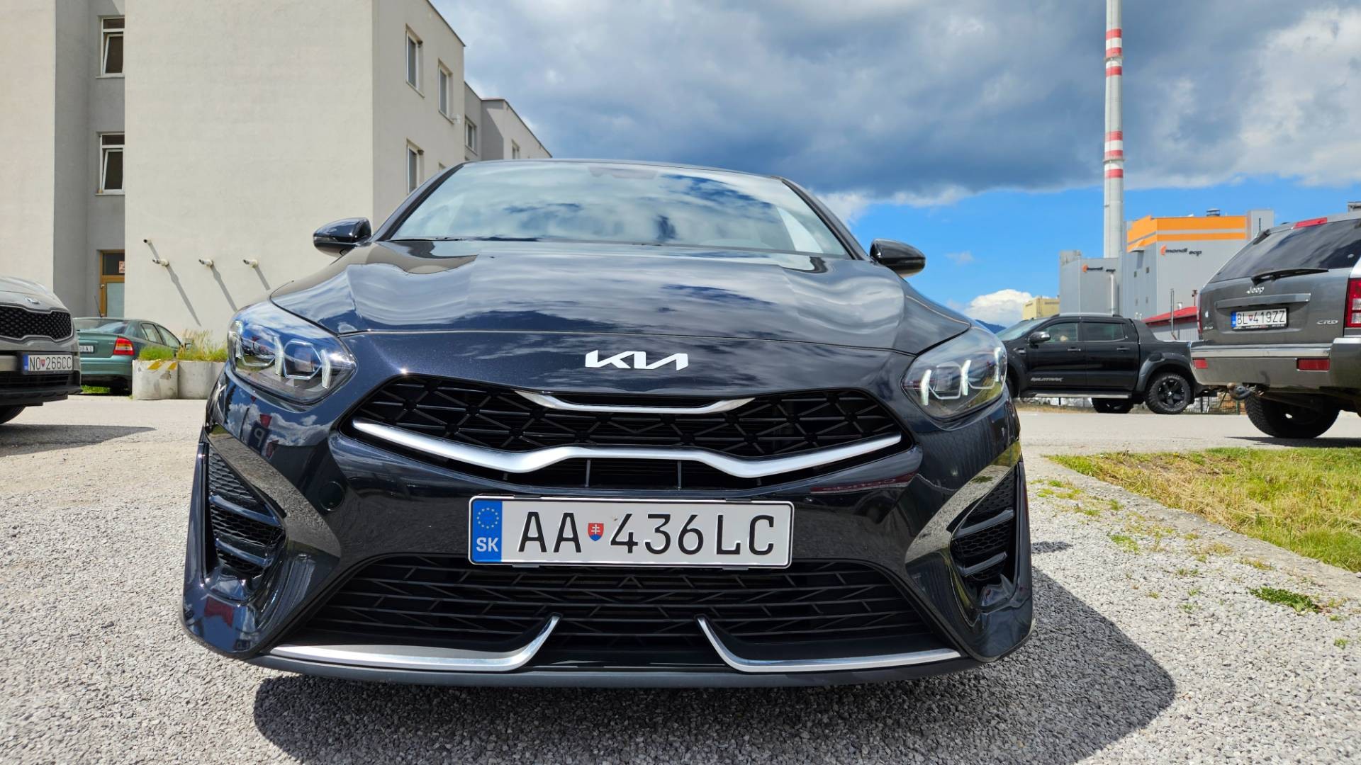 Kia ProCeed 1.5 T-GDi GT-Line – Obrázok 3