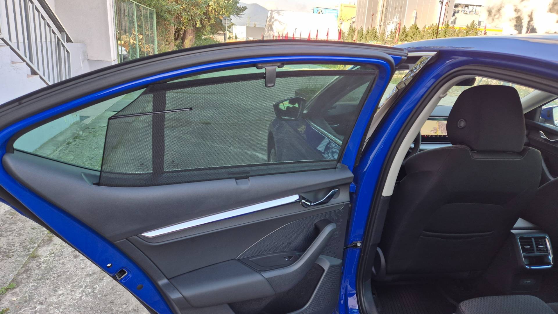 Škoda Octavia 2.0 TDI SCR Style – Obrázok 25