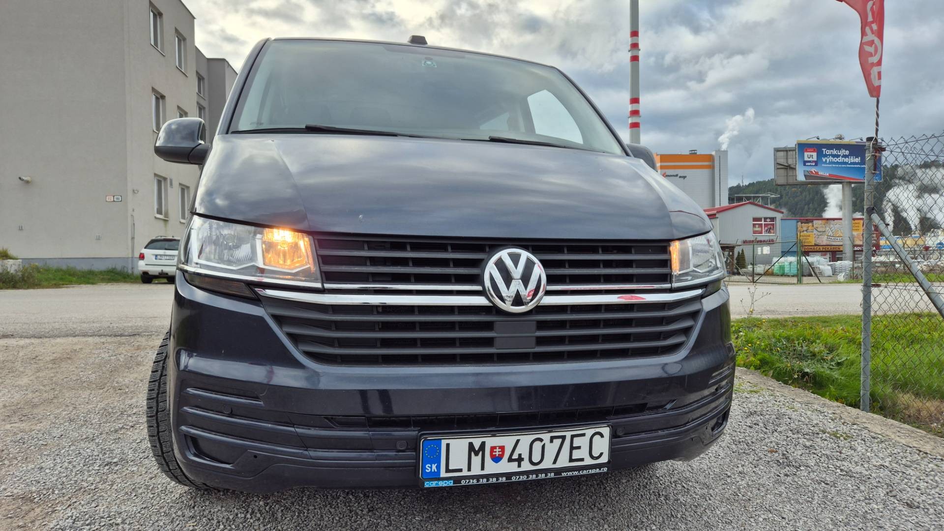 Volkswagen T6 Transporter 2.0 TDI 110KW 150 PS DSG 9 miest – Obrázok 2