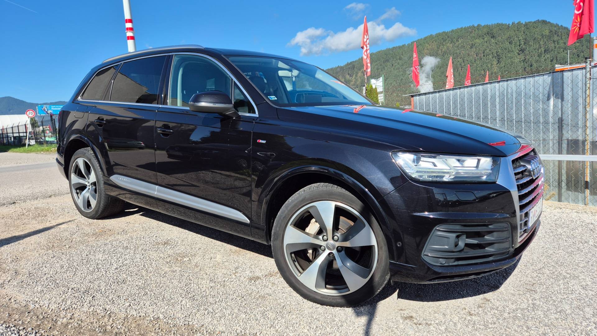 Audi Q7 3.0 TDI 272k quattro tiptronic 8-st. – Obrázok 5