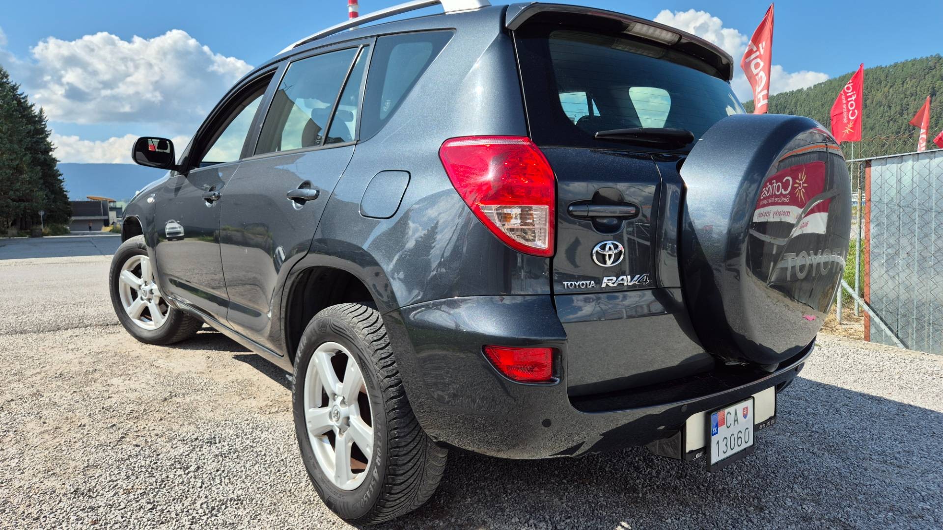 Toyota RAV4 2.2 D-4D 135 Base – Obrázok 9