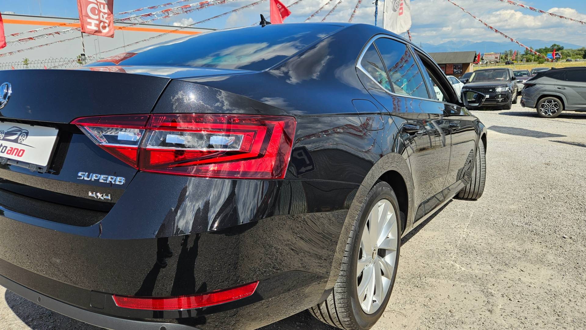 Škoda Superb 2.0 TDI 190k 4x4 Style DSG EU6 – Obrázok 10