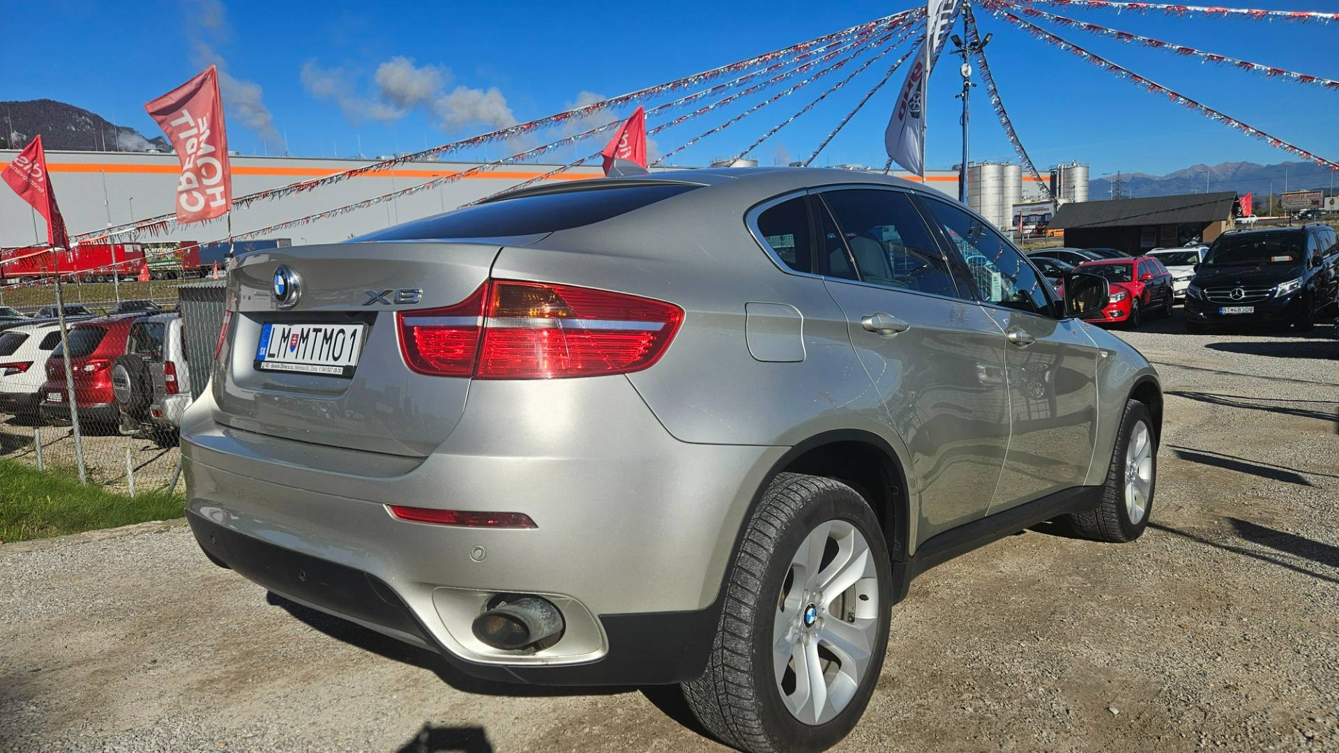 BMW X6 xDrive 35i – Obrázok 4
