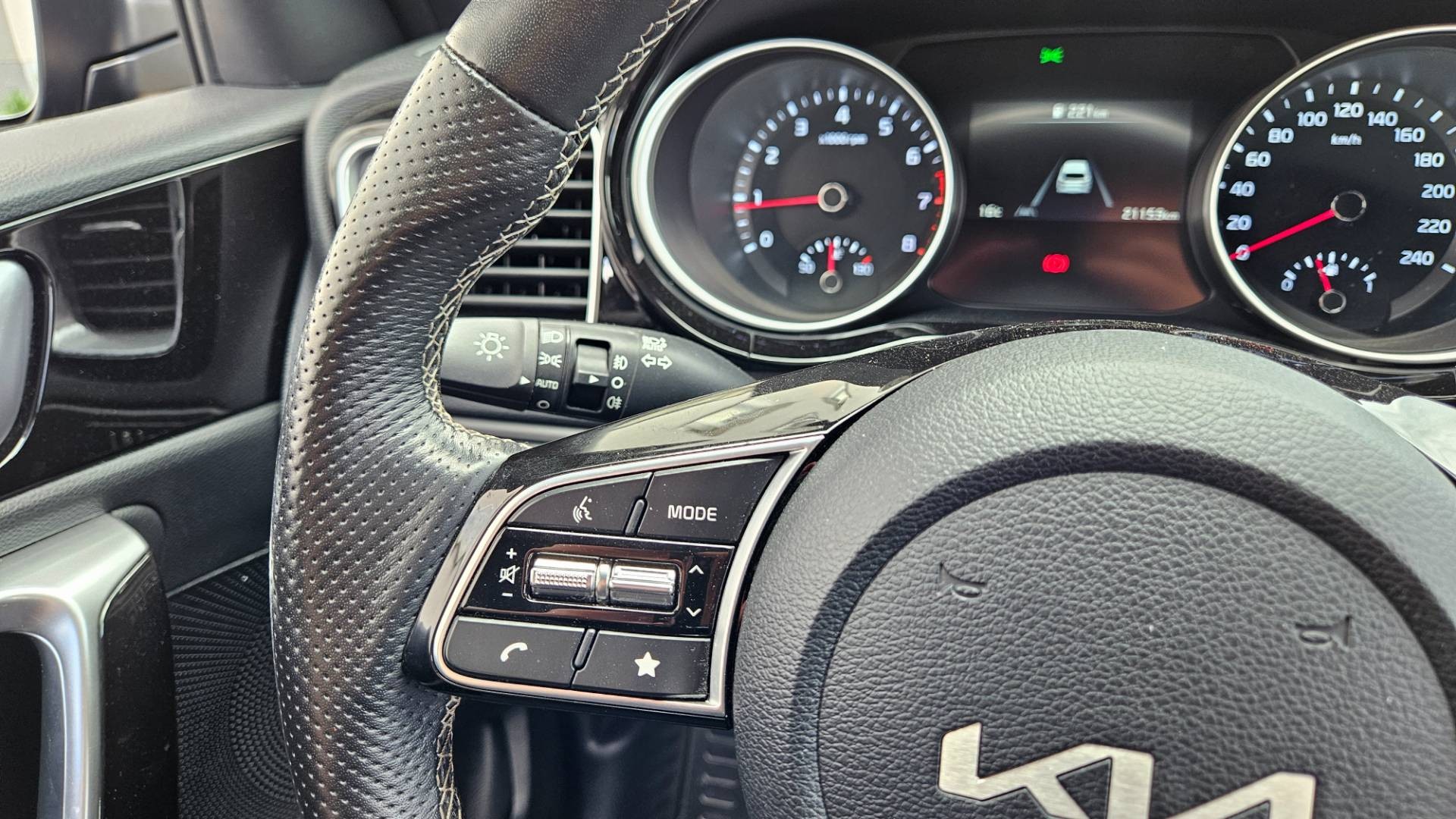 Kia ProCeed 1.5 T-GDi GT-Line – Obrázok 37