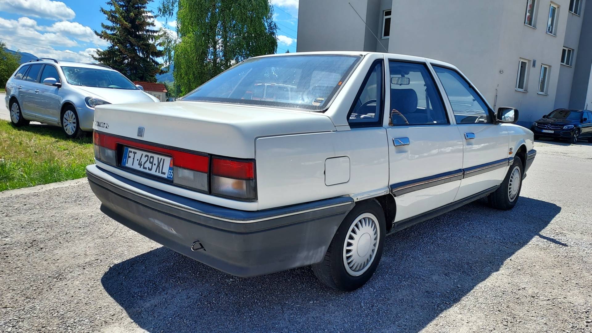 Renault R21 2.1 GTD – Obrázok 4