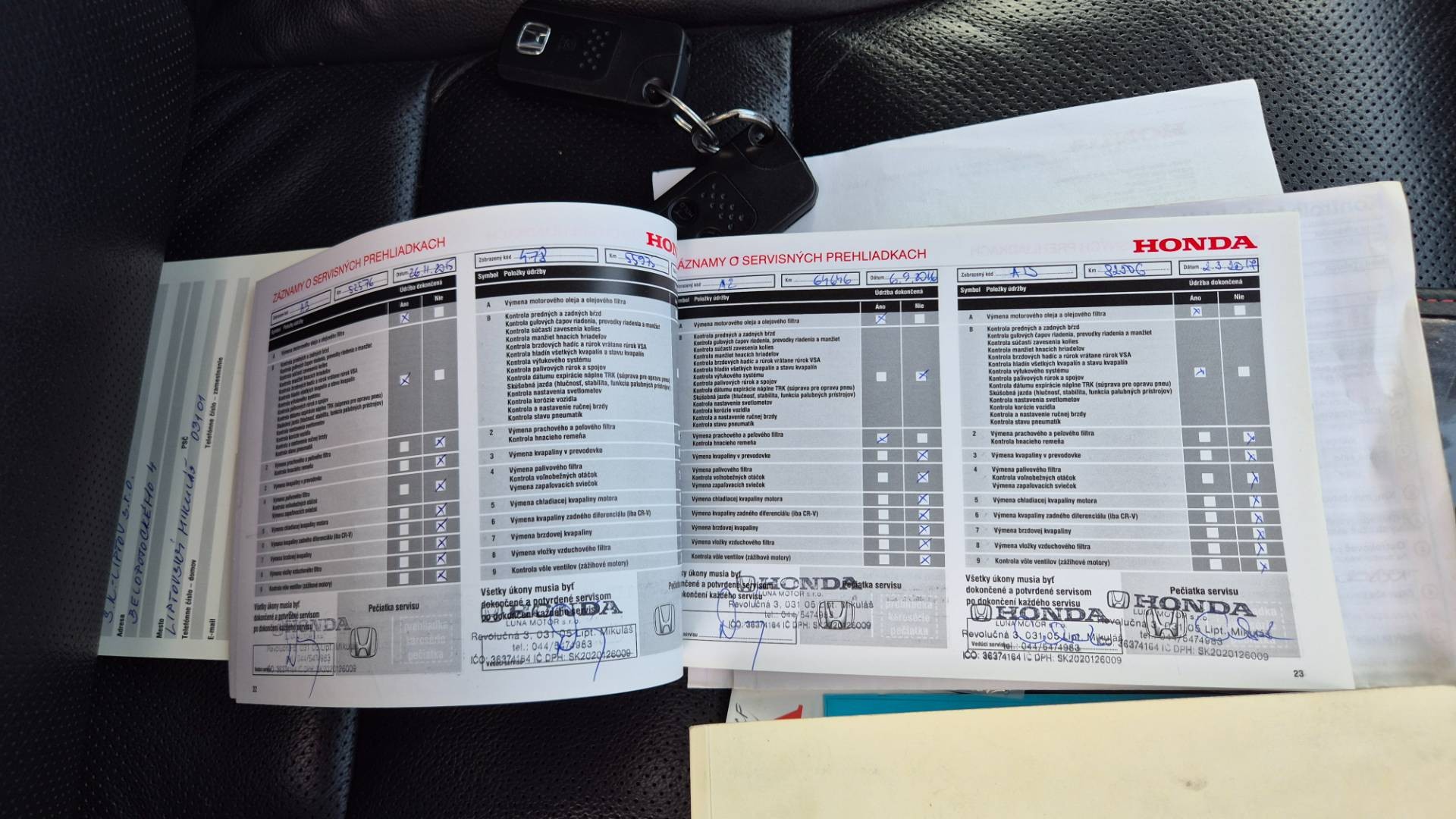 Honda CR-V 2.2 i-DTEC Elegance – Obrázok 48