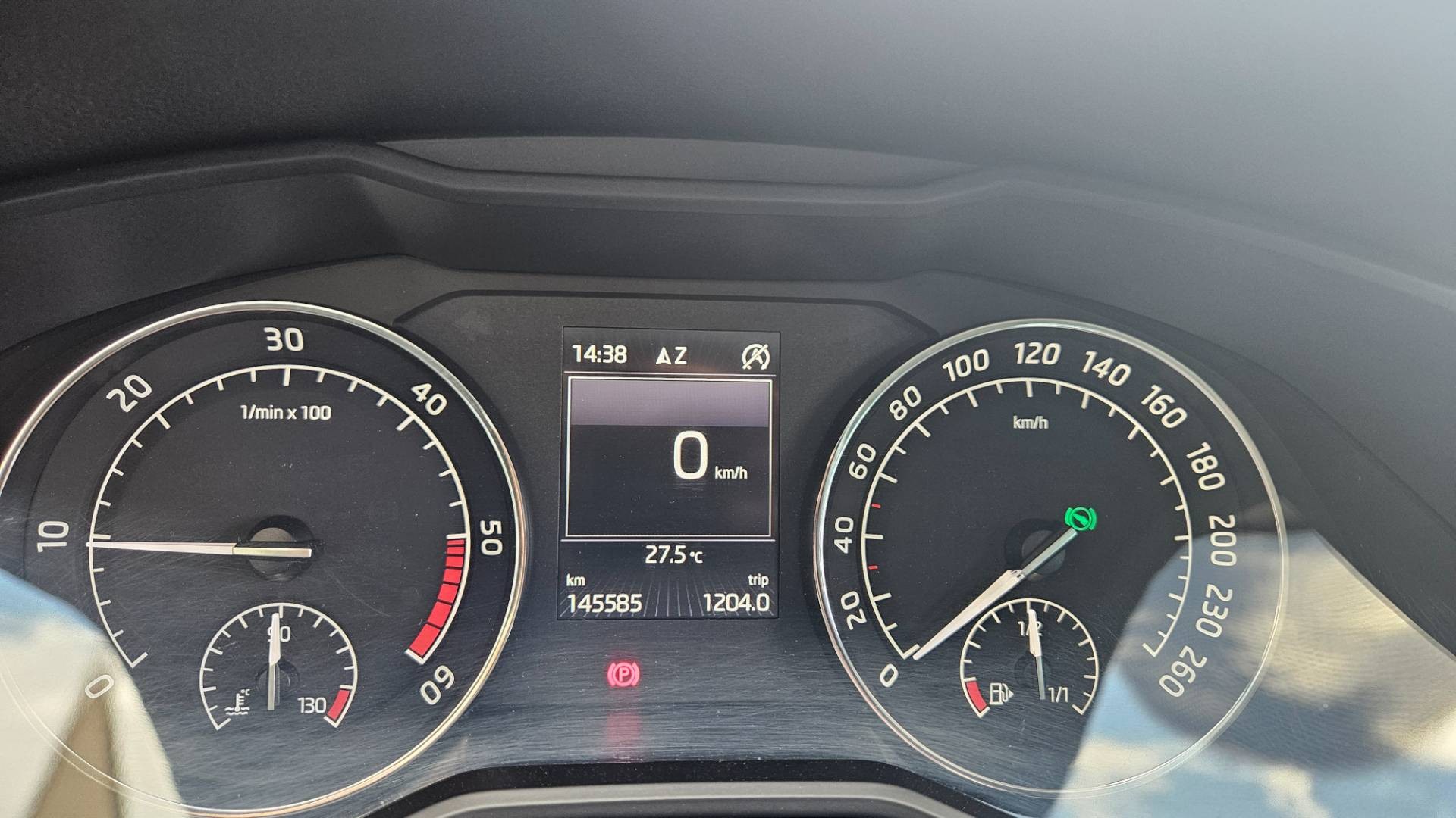 Škoda Superb 2.0 TDI 190k 4x4 Style DSG EU6 – Obrázok 37