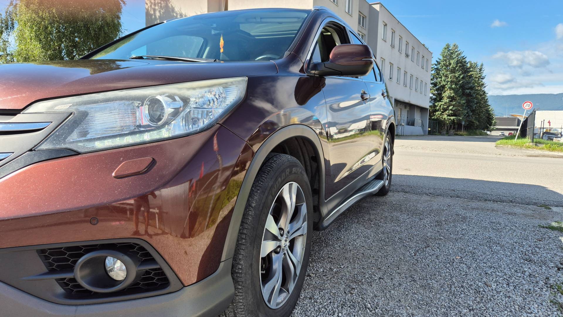 Honda CR-V 2.2 i-DTEC Elegance – Obrázok 12