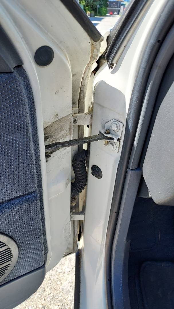 Renault R21 2.1 GTD – Obrázok 12