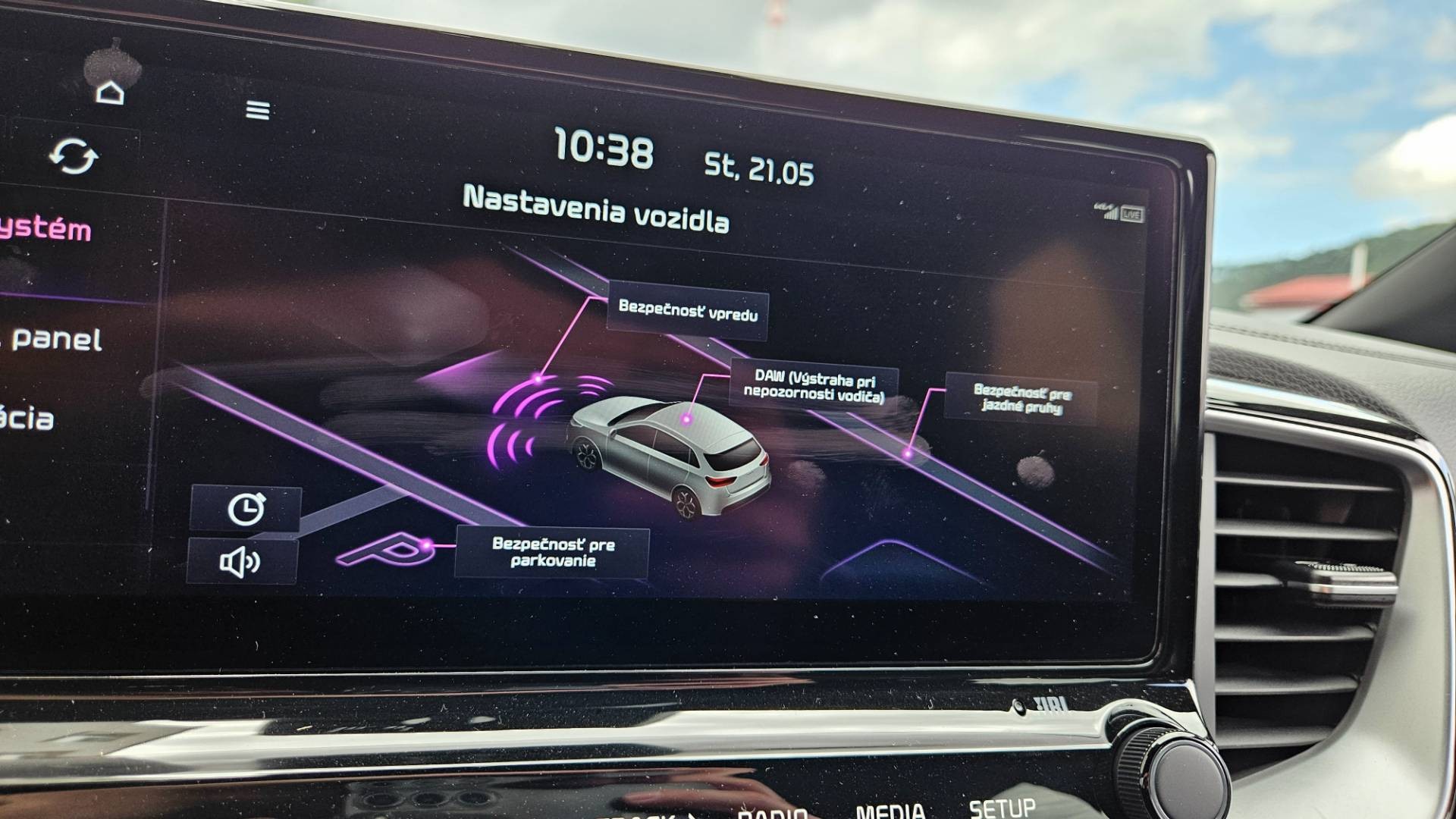 Kia ProCeed 1.5 T-GDi GT-Line – Obrázok 42