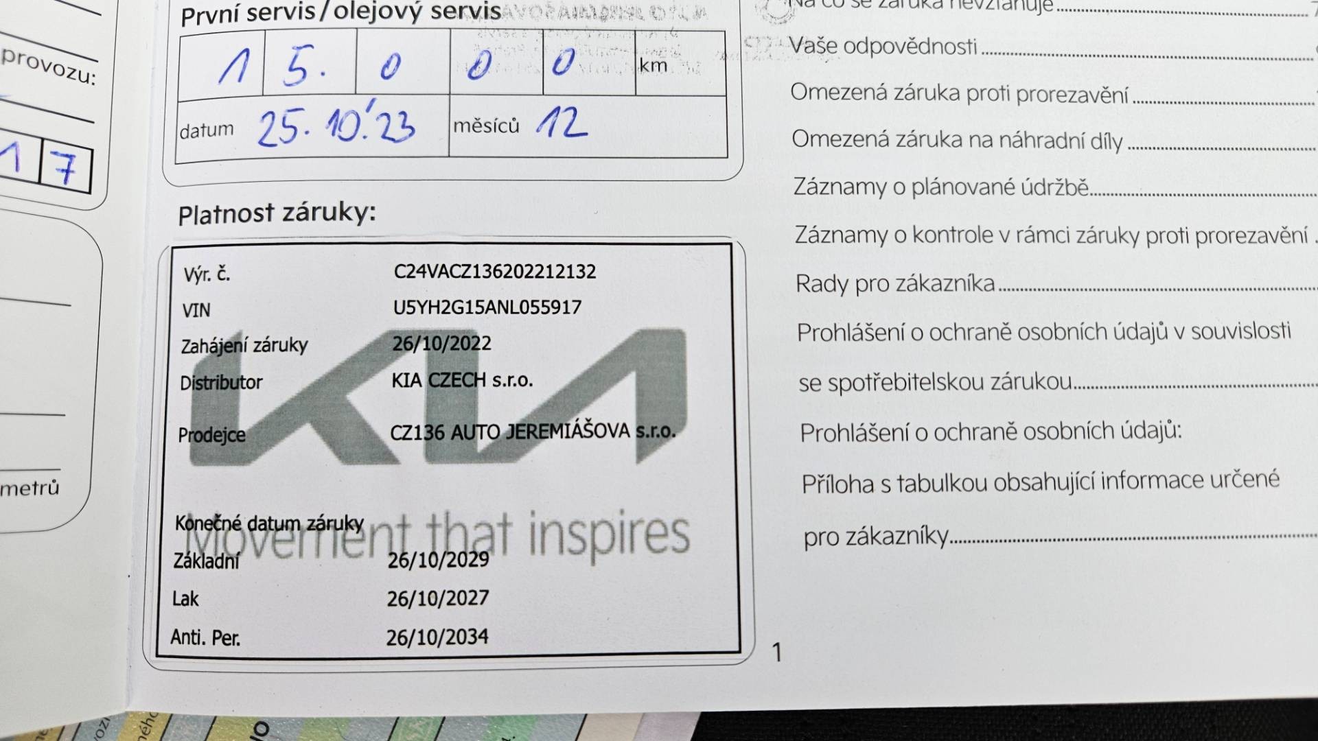 Kia ProCeed 1.5 T-GDi GT-Line – Obrázok 50