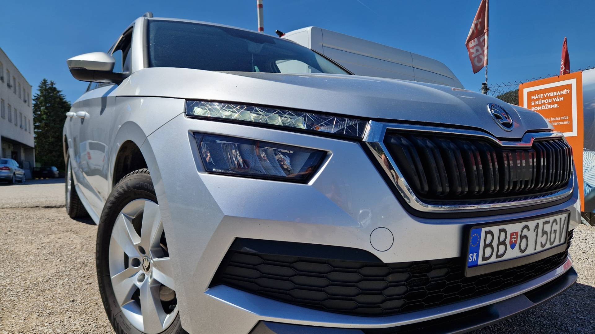 Škoda Kamiq 1.0 TSI Style DSG – Obrázok 13