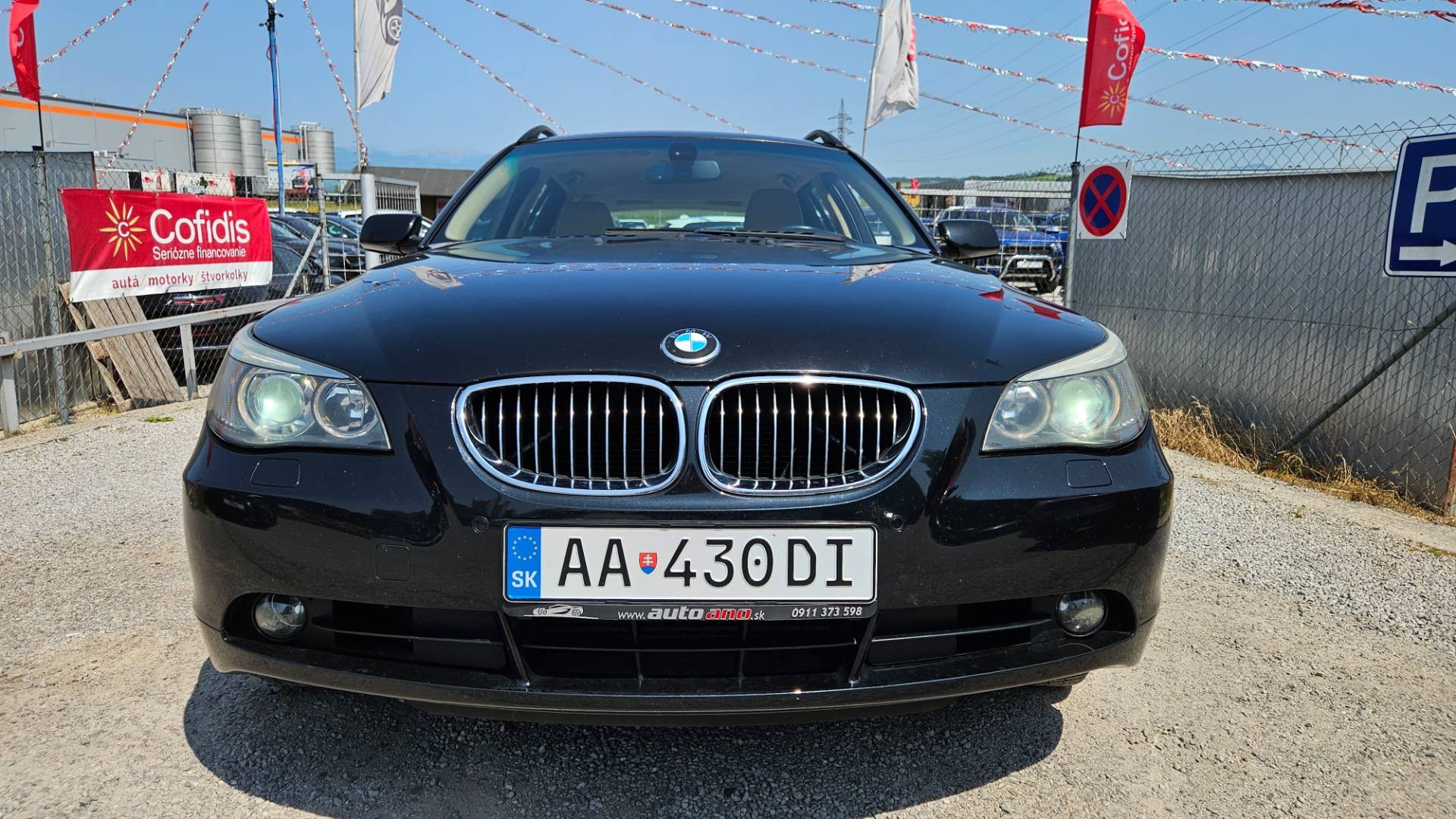 BMW Rad 5 Touring 530 xdT A/T – Obrázok 3