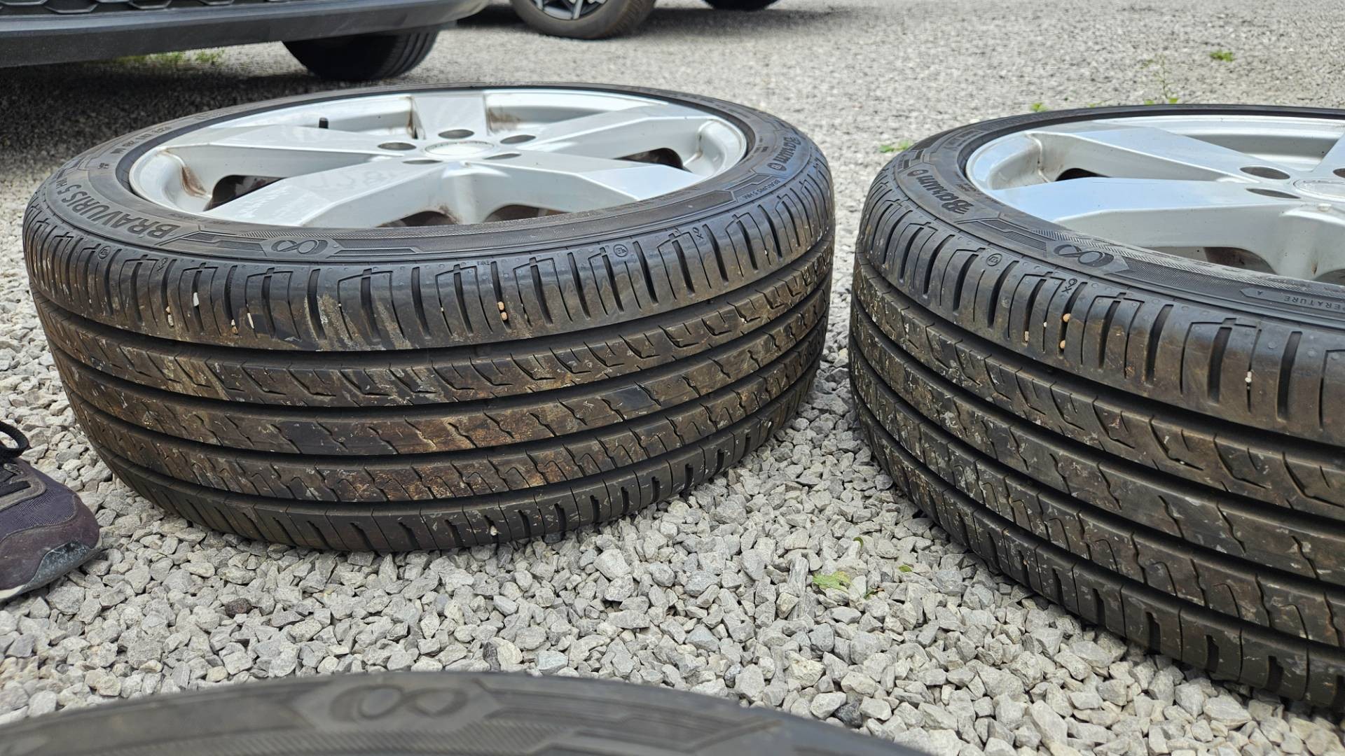 Mazda 6 Dezent + letné pneumatiky R19 – Obrázok 12