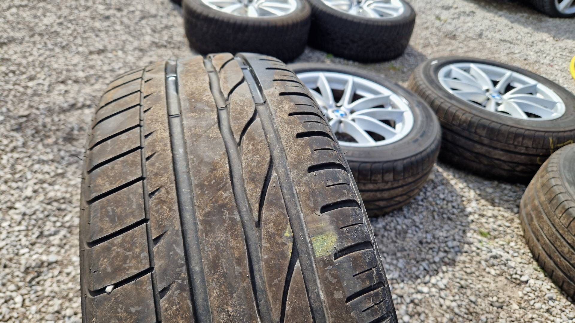 BMW 530 – Obrázok 7