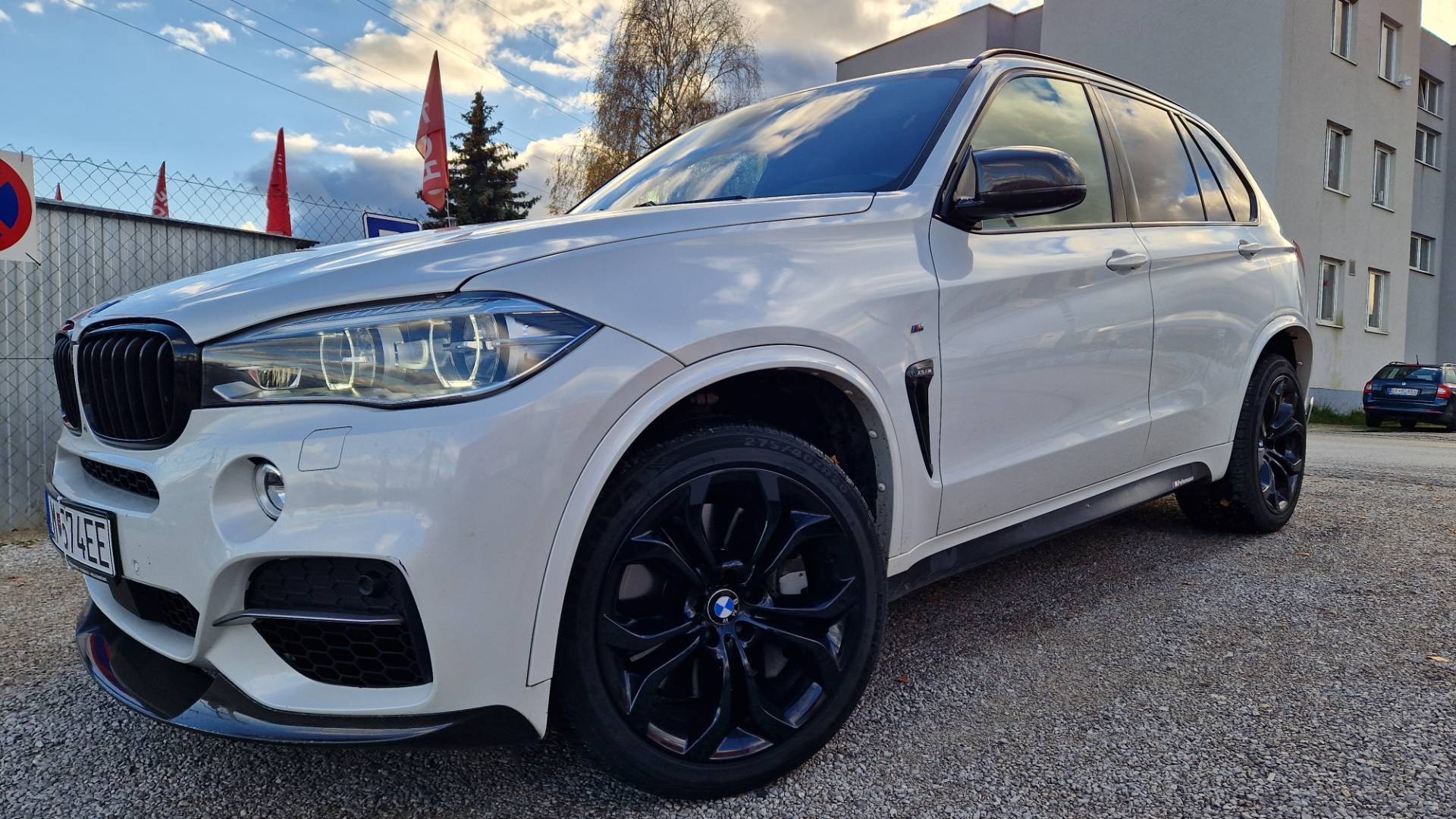 BMW X5 M50D M-PACKET 381PS – Obrázok 2