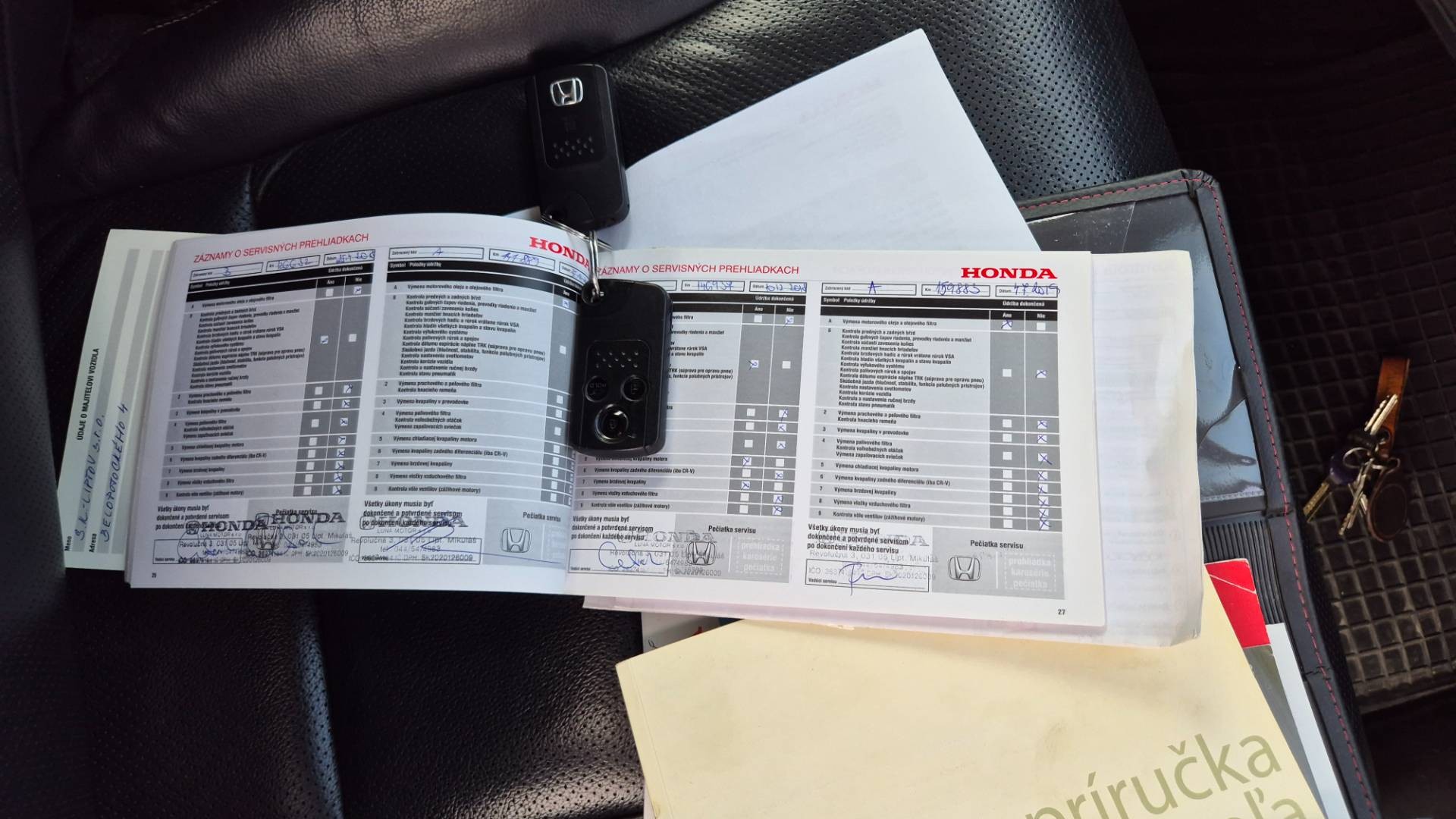 Honda CR-V 2.2 i-DTEC Elegance – Obrázok 46