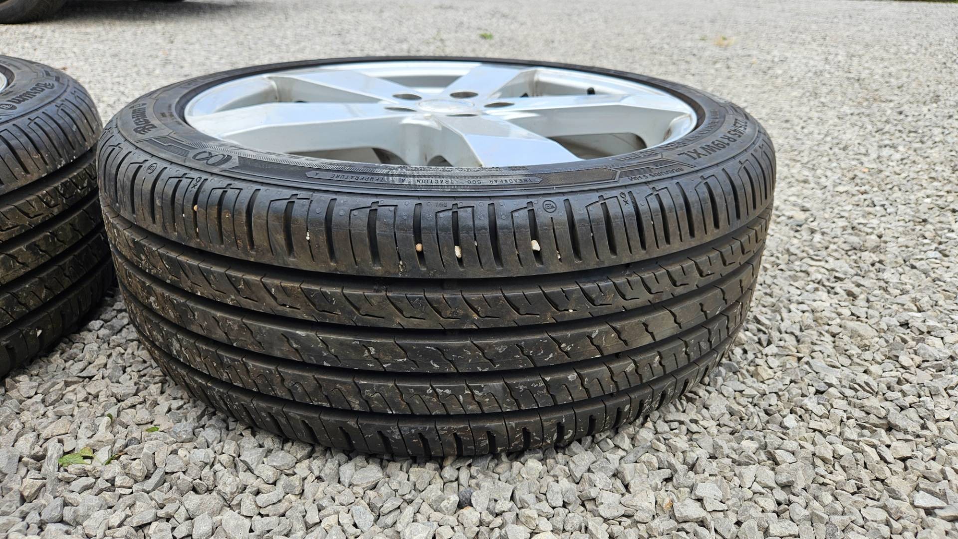 Mazda 6 Dezent + letné pneumatiky R19 – Obrázok 11