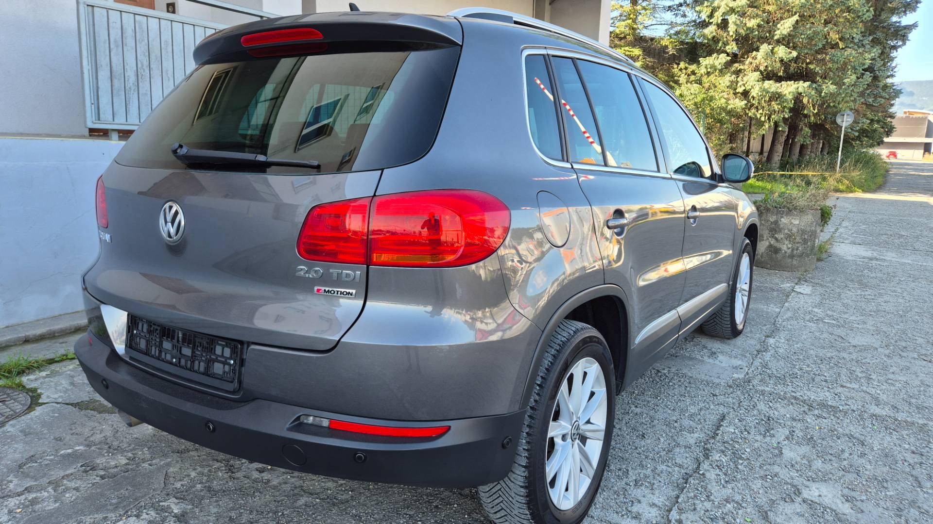 Volkswagen Tiguan 2.0 SCR TDI BMT 4-Motion Sport&Style DSG EU6 – Obrázok 52